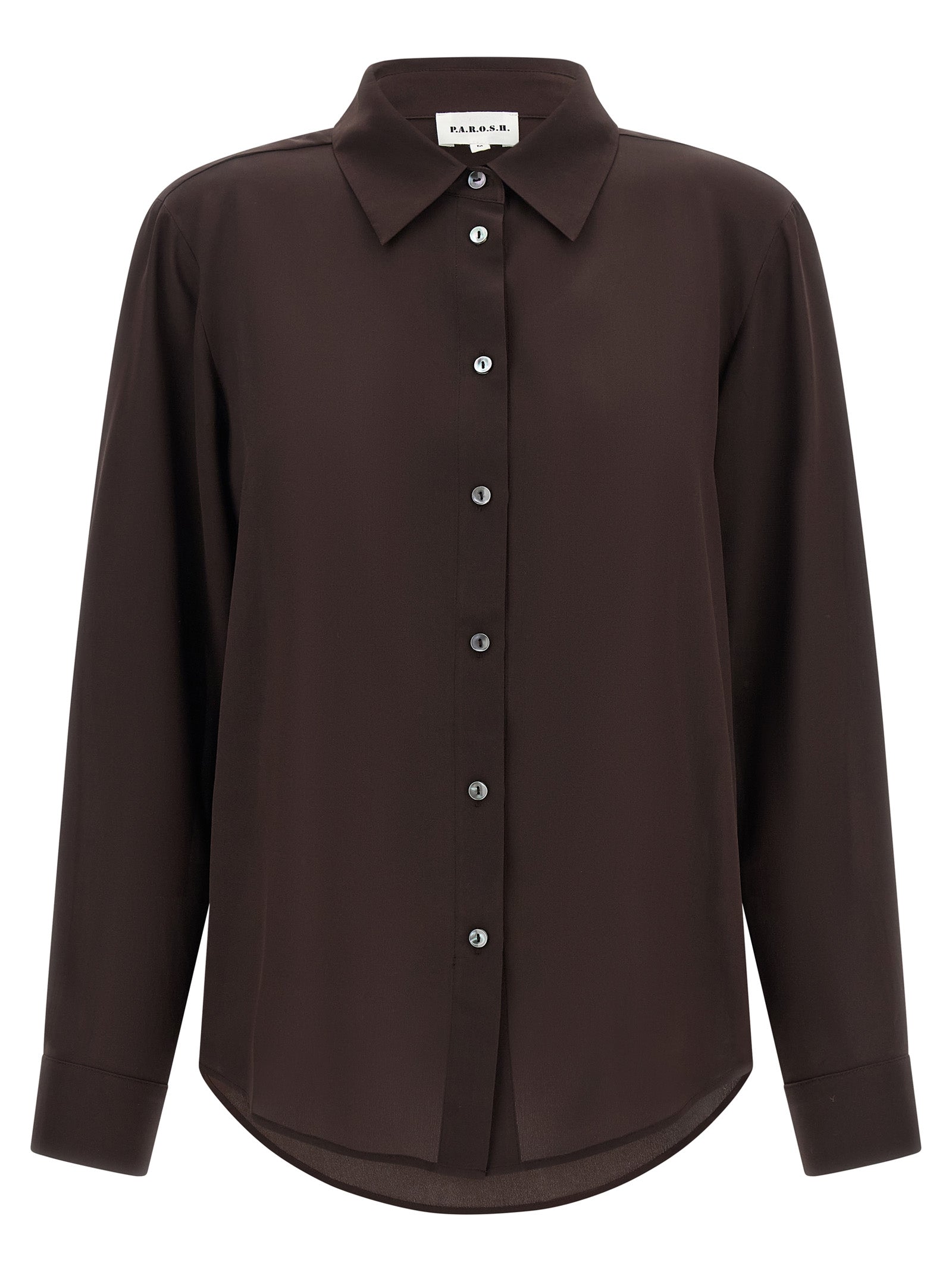 P.A.R.O.S.H. Women 'Sweet26' Shirt P.A.R.O.S.H.