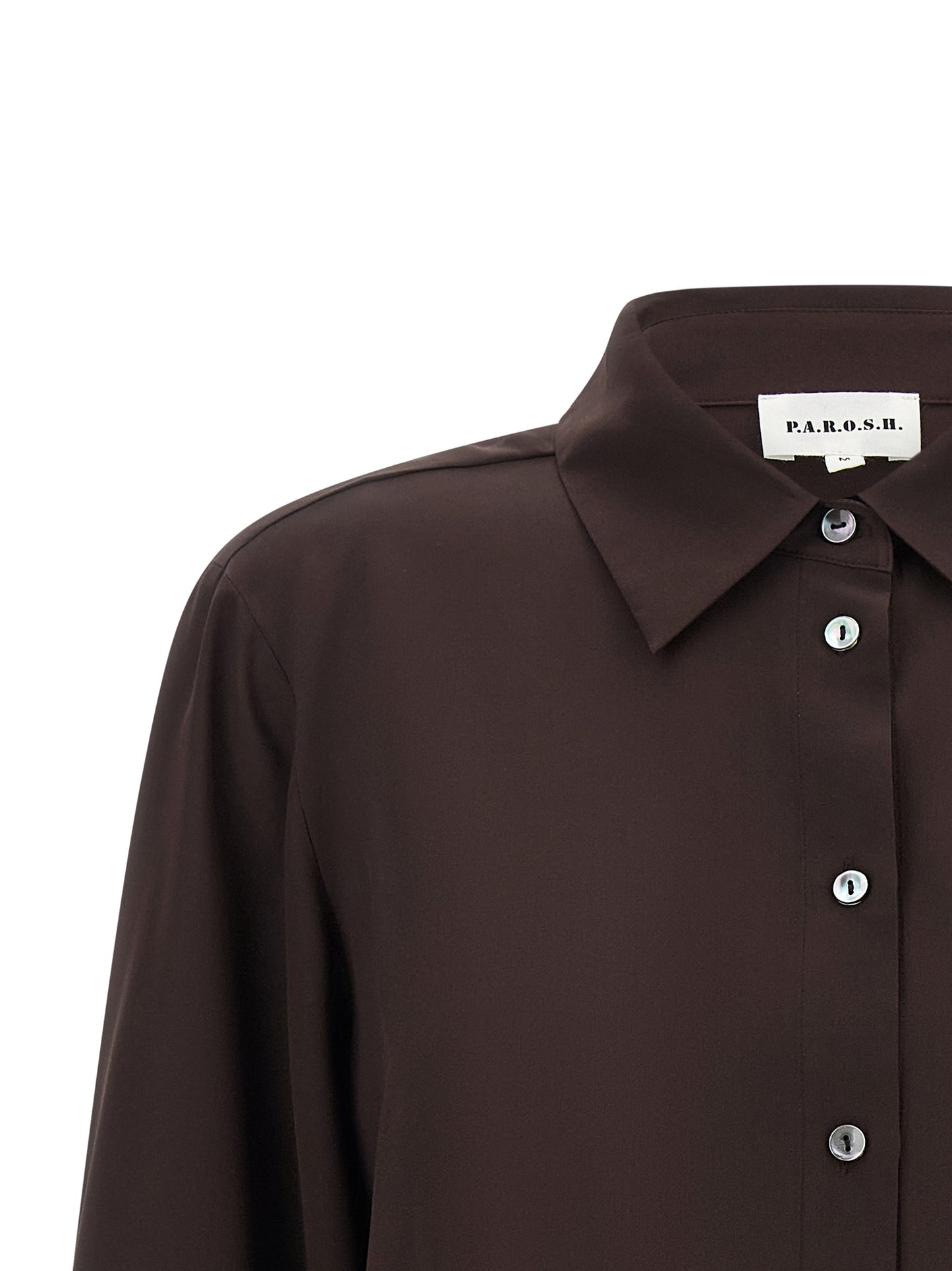 P.A.R.O.S.H. Women 'Sweet26' Shirt P.A.R.O.S.H.