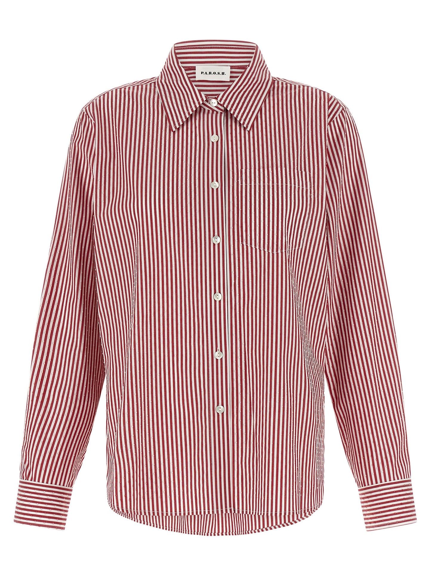 P.A.R.O.S.H. Women 'Cashine' Shirt P.A.R.O.S.H.