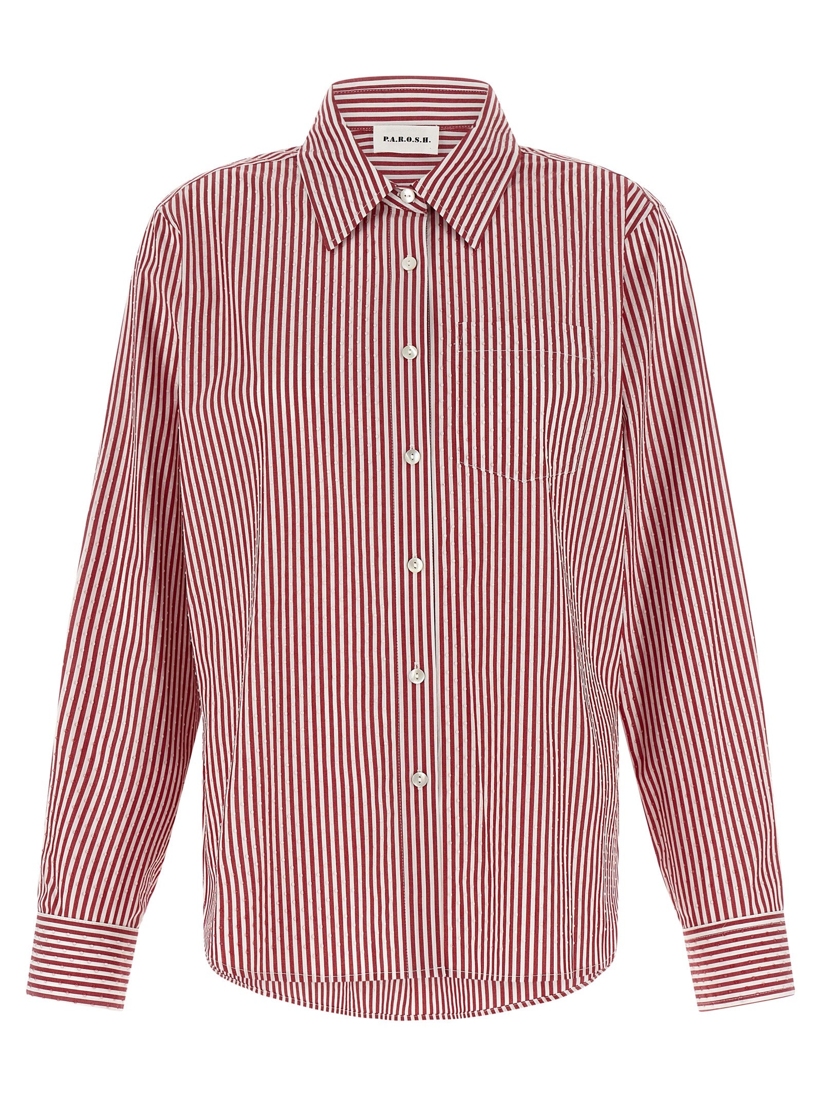 P.A.R.O.S.H. Women 'Cashine' Shirt P.A.R.O.S.H.