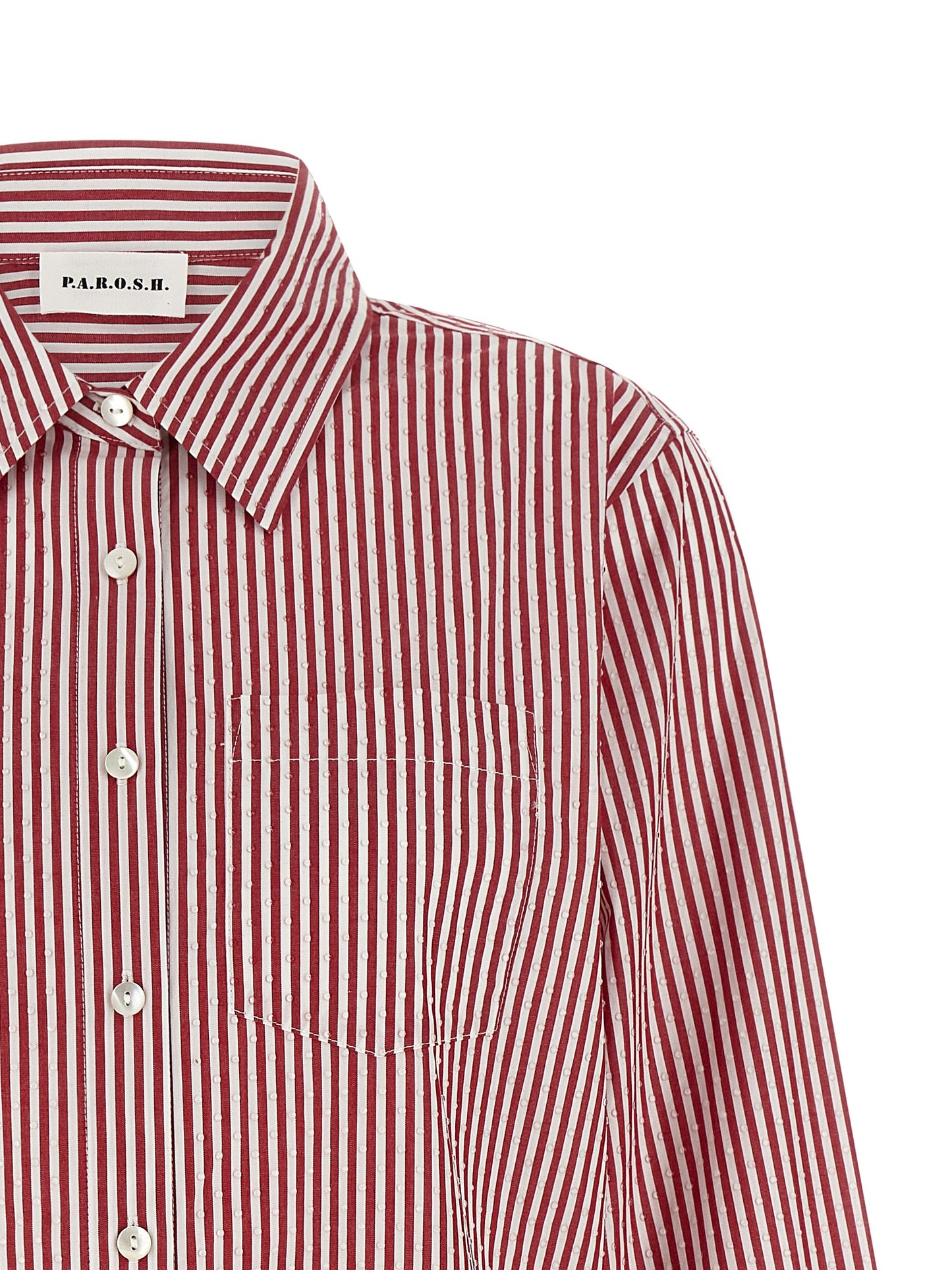 P.A.R.O.S.H. Women 'Cashine' Shirt P.A.R.O.S.H.