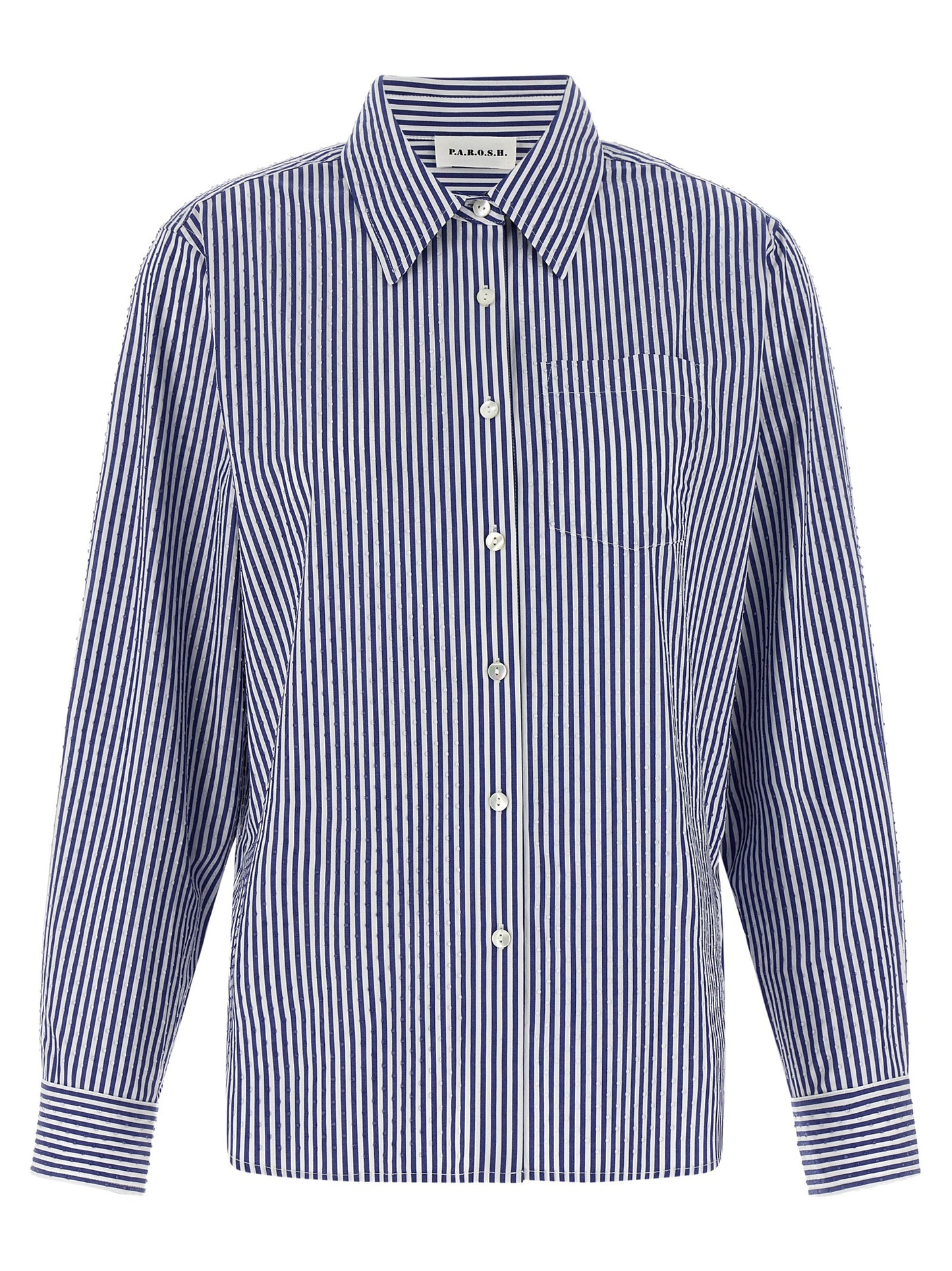 P.A.R.O.S.H. Women 'Cashine' Shirt P.A.R.O.S.H.