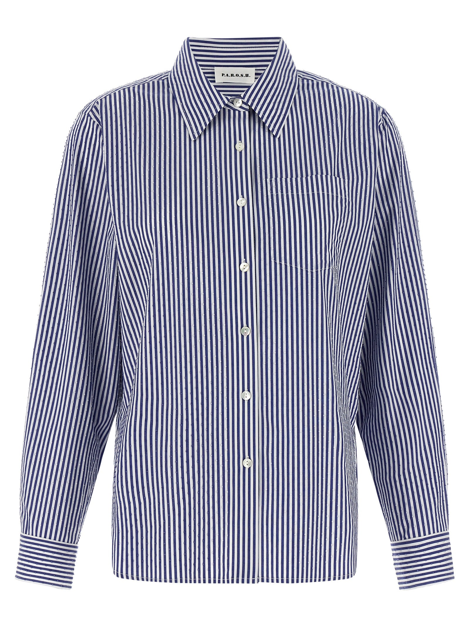 P.A.R.O.S.H. Women 'Cashine' Shirt P.A.R.O.S.H.
