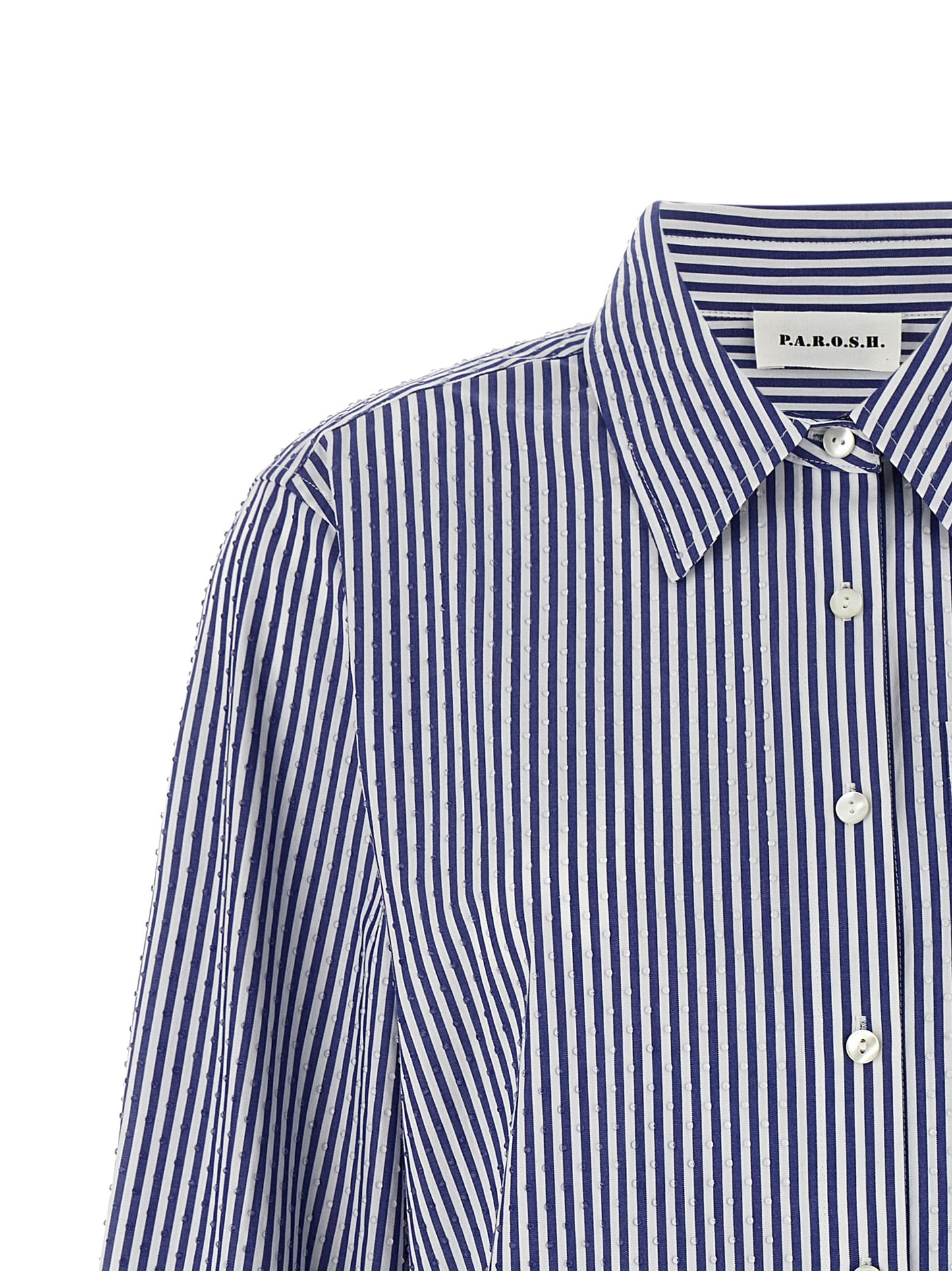 P.A.R.O.S.H. Women 'Cashine' Shirt P.A.R.O.S.H.