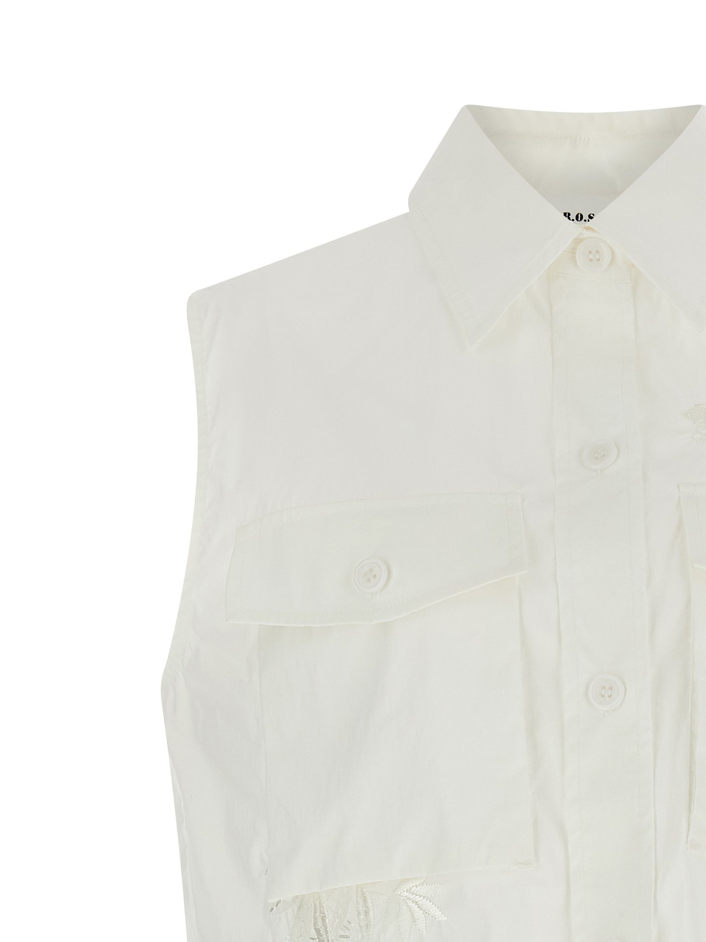 P.A.R.O.S.H. Women 'Ninja26' Shirt P.A.R.O.S.H.