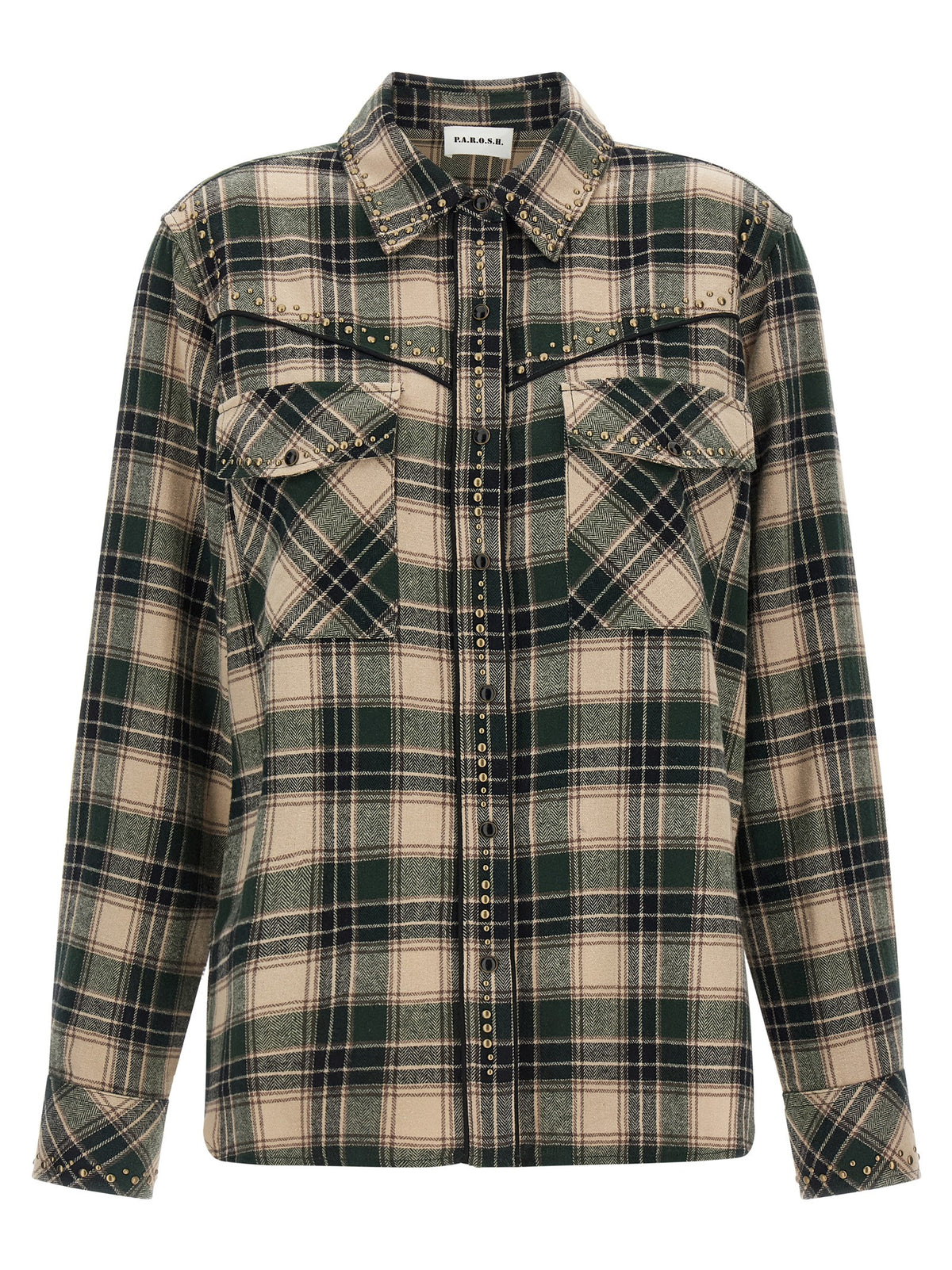 P.A.R.O.S.H. Women 'Cowboy' Shirt P.A.R.O.S.H.