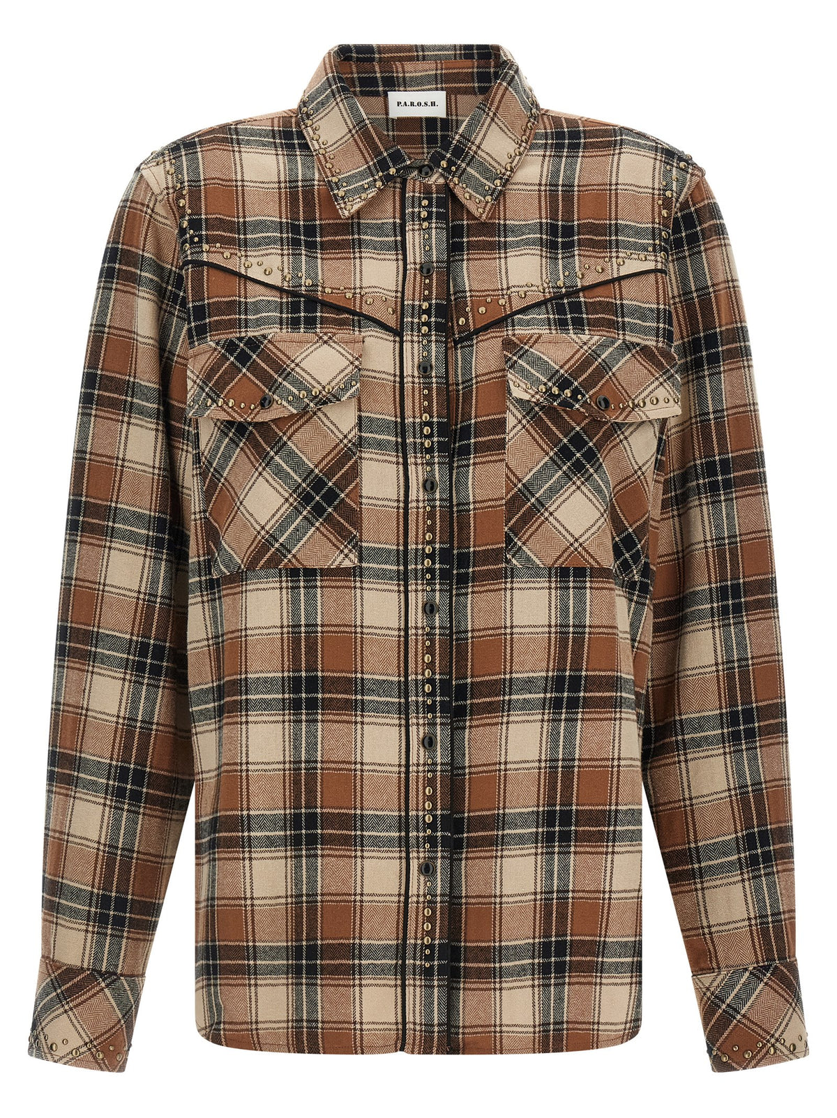 P.A.R.O.S.H. Women 'Cowboy' Shirt P.A.R.O.S.H.