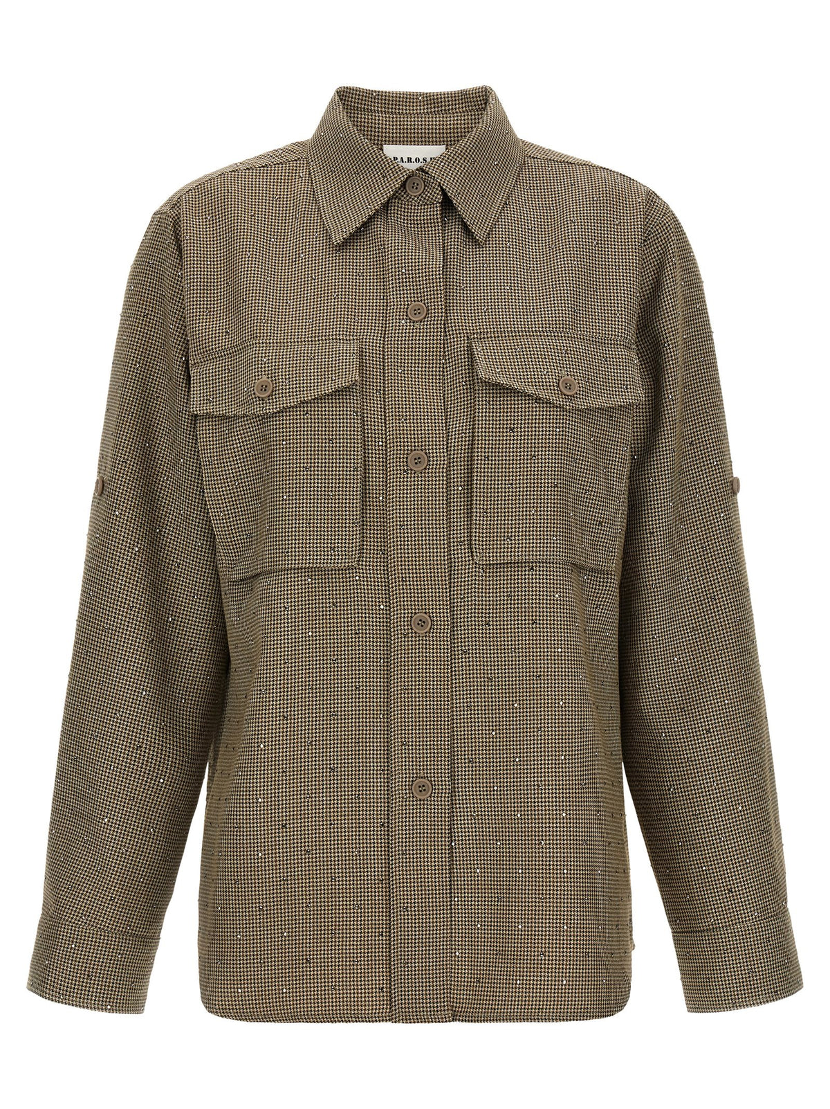 P.A.R.O.S.H. Women 'Palais' Shirt P.A.R.O.S.H.