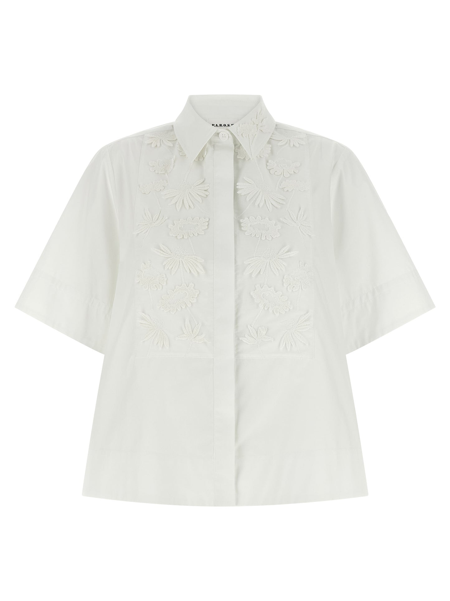 P.A.R.O.S.H. Women 'Cubo26' Shirt P.A.R.O.S.H.