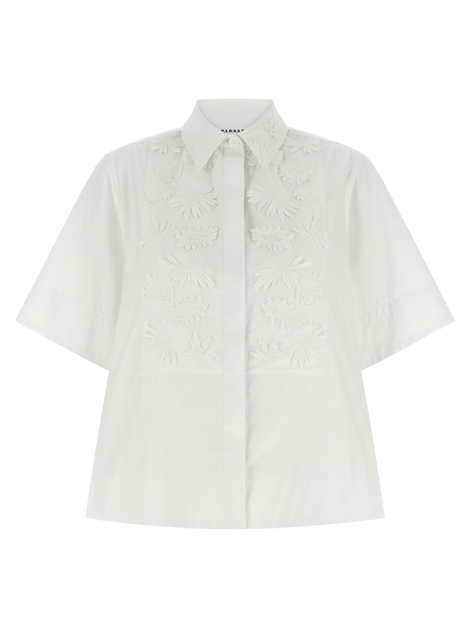 P.A.R.O.S.H. Women 'Cubo26' Shirt P.A.R.O.S.H.