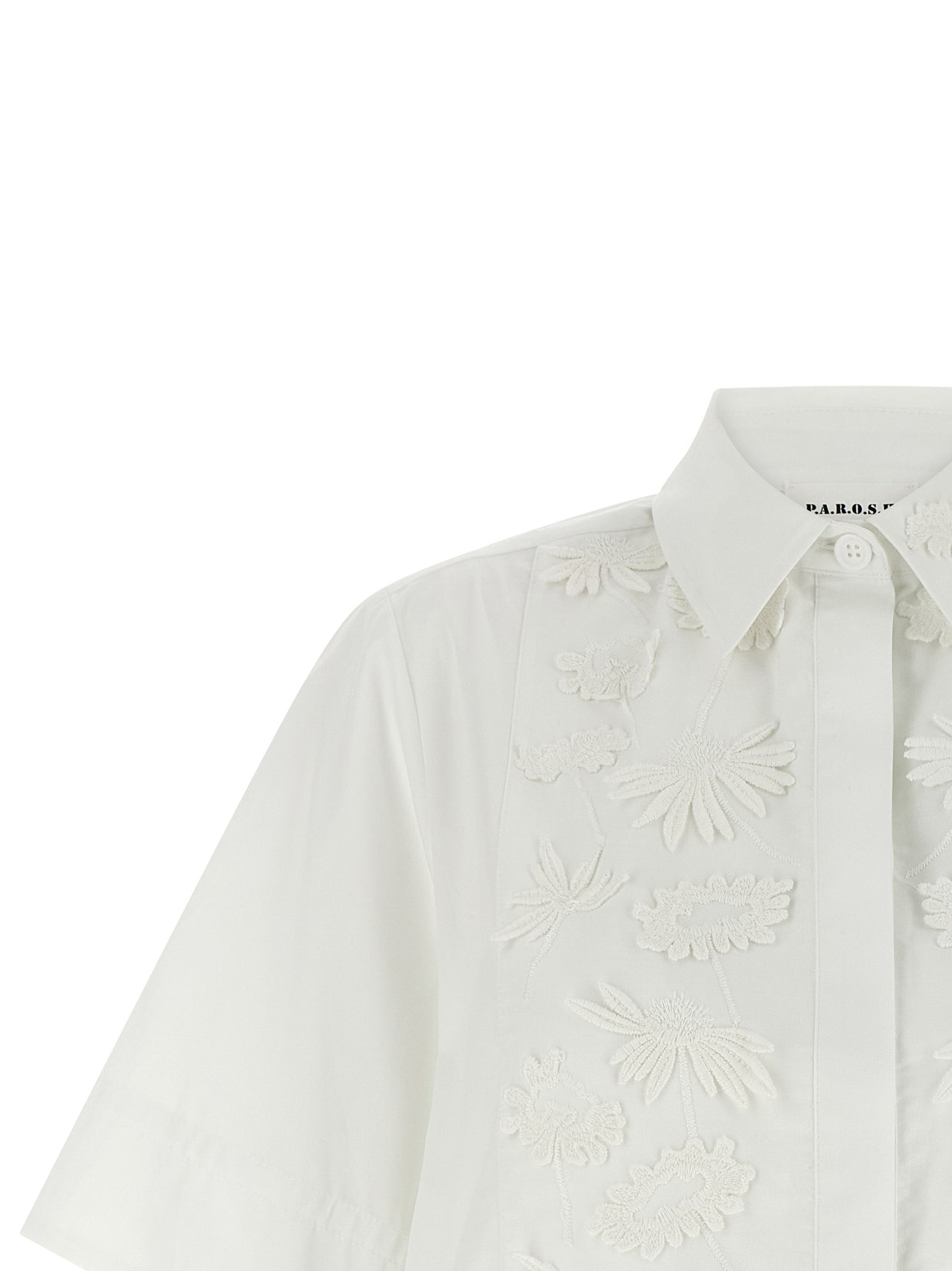 P.A.R.O.S.H. Women 'Cubo26' Shirt P.A.R.O.S.H.