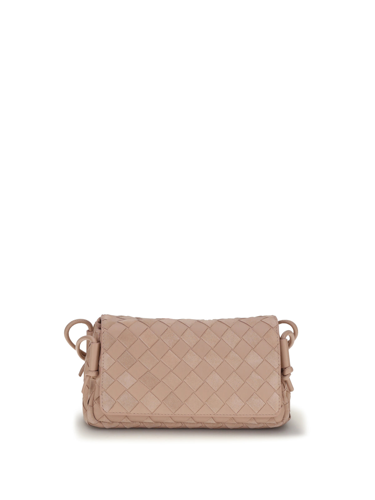 Bottega Veneta Women Intrecciato Nappa Shoulder Bag BOTTEGA VENETA