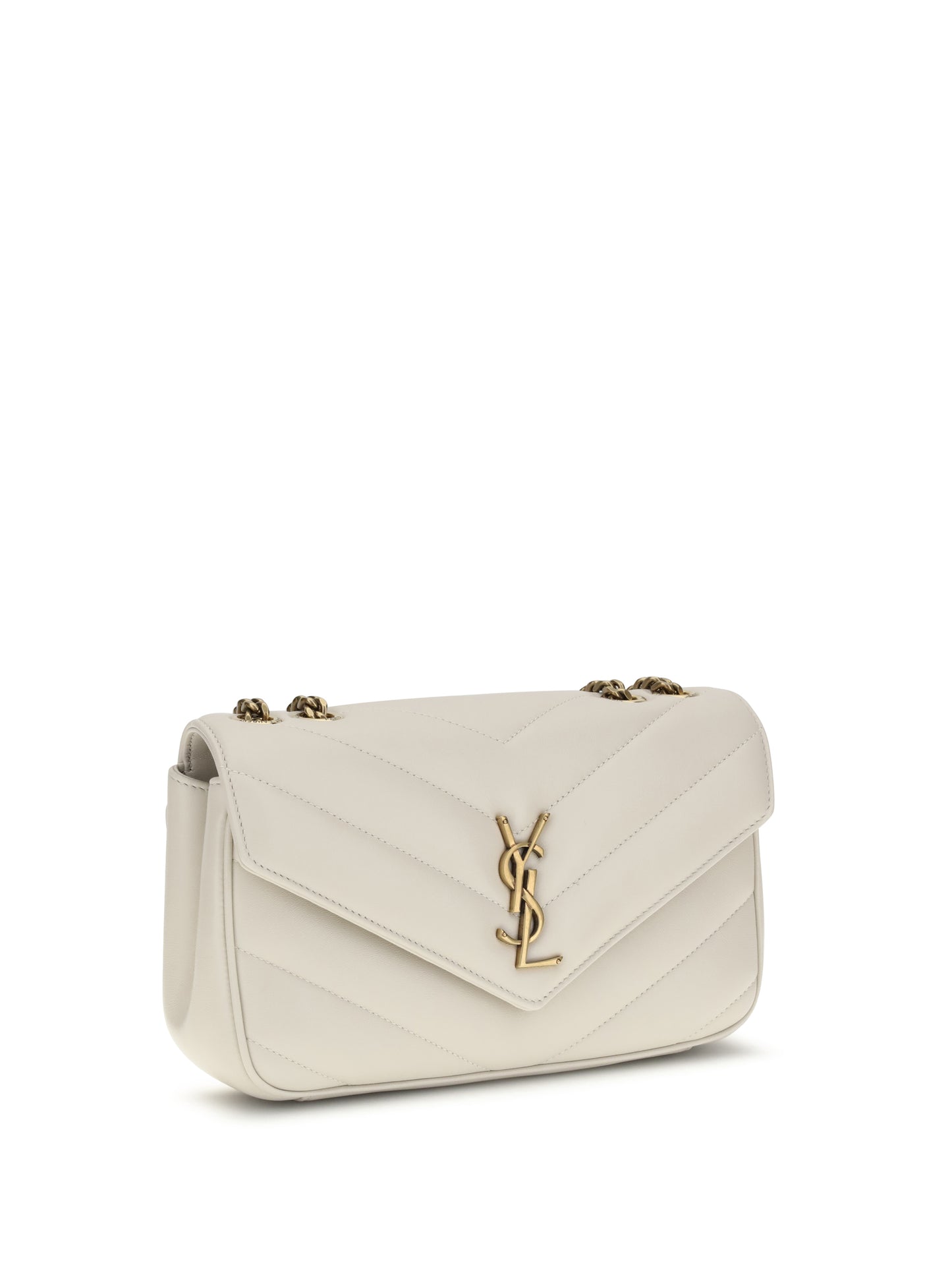 Saint Laurent Women New Loulou Shoulder Bag SAINT LAURENT