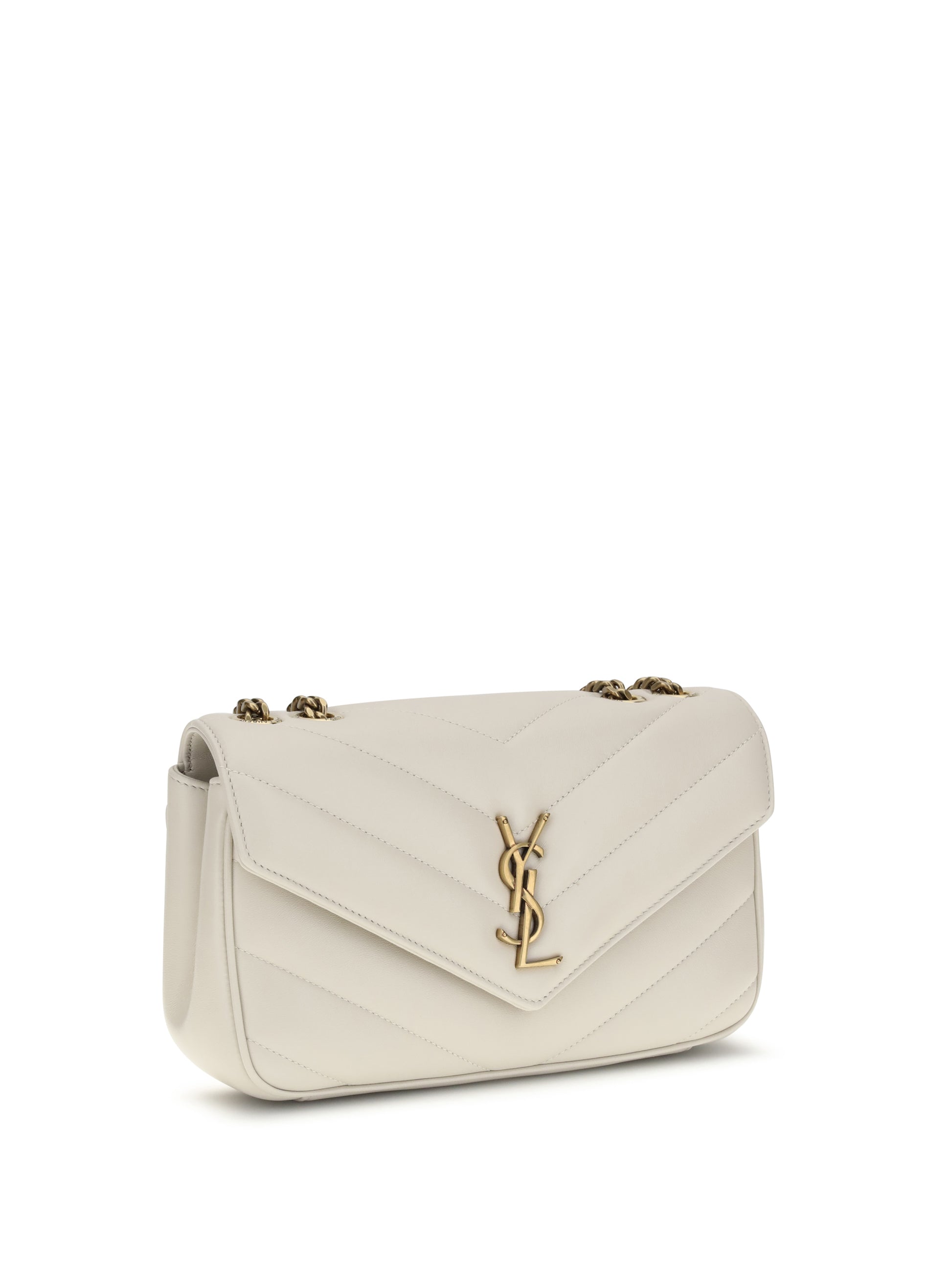 Saint Laurent Women New Loulou Shoulder Bag SAINT LAURENT