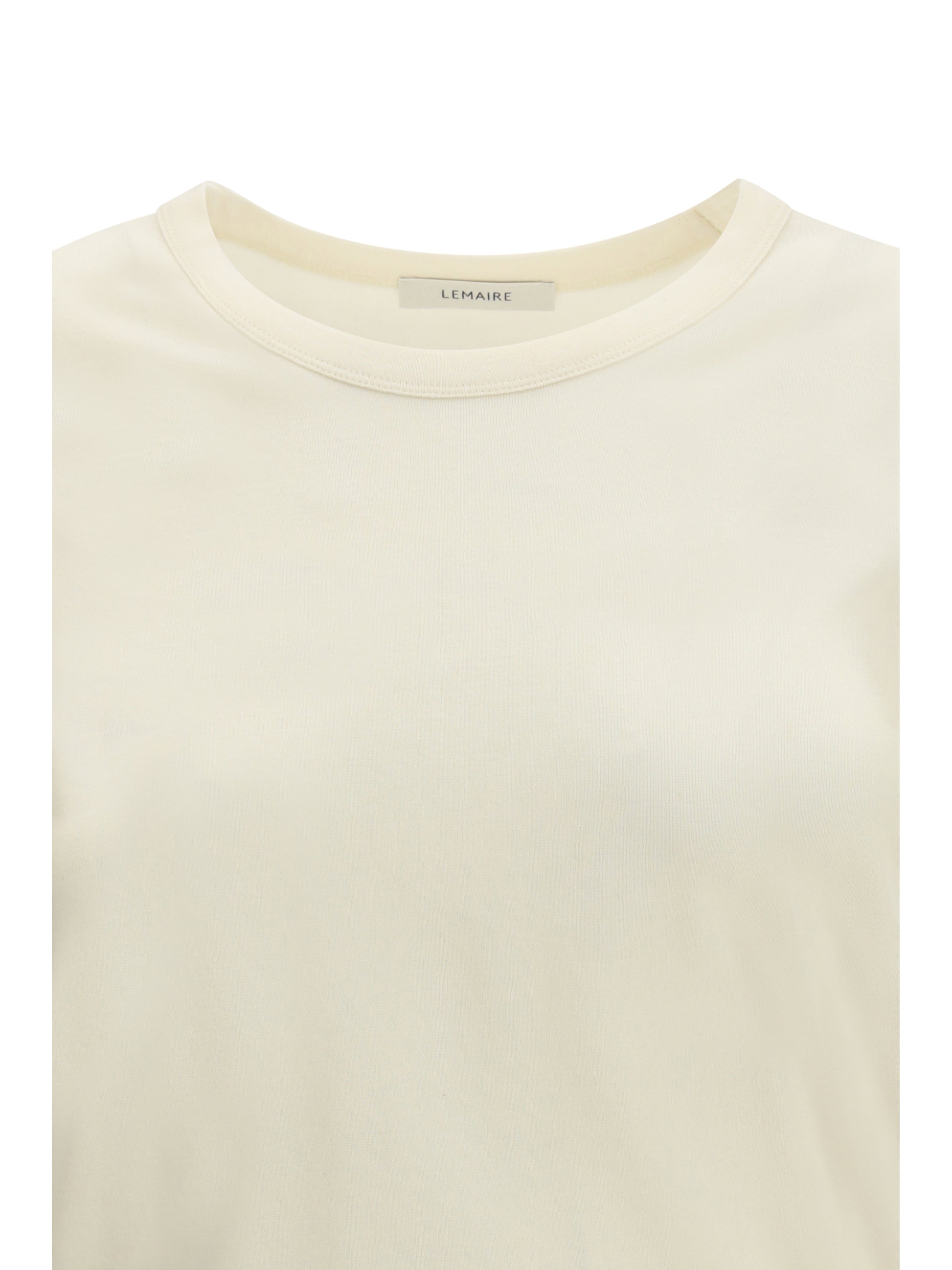 Lemaire Women Cotton T-Shirt LEMAIRE