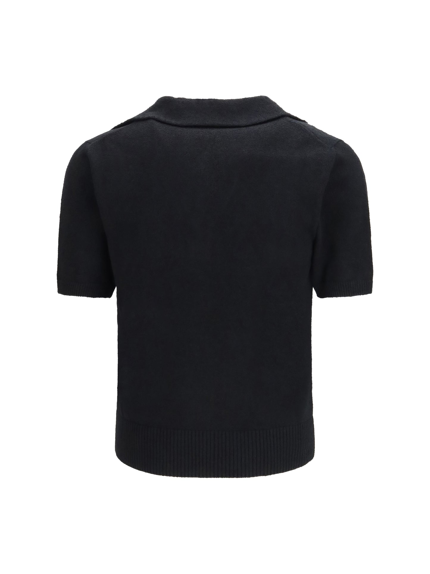 Dolce & Gabbana Men Cotton-Blend Polo Shirt DOLCE & GABBANA