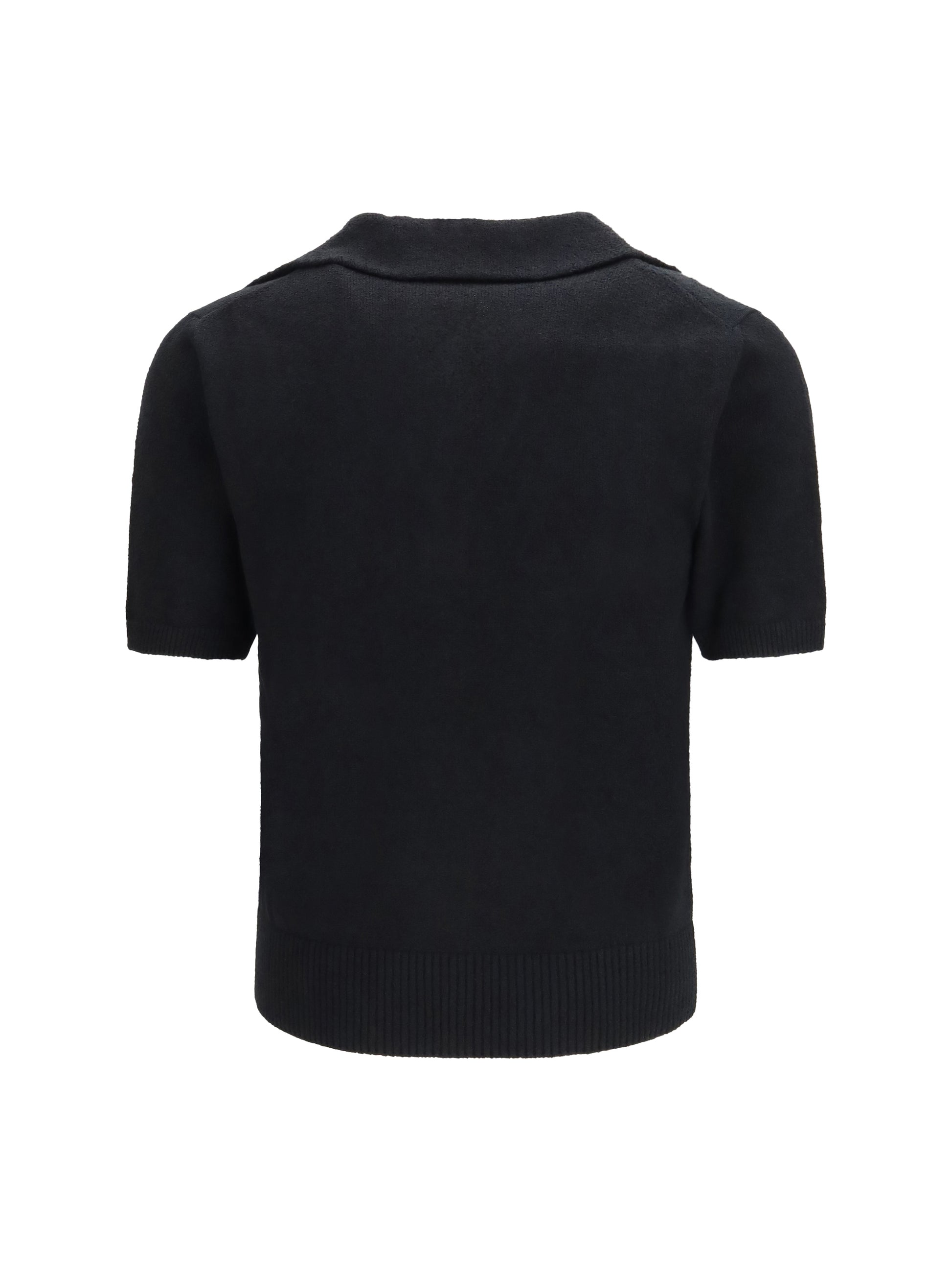 Dolce & Gabbana Men Cotton-Blend Polo Shirt DOLCE & GABBANA