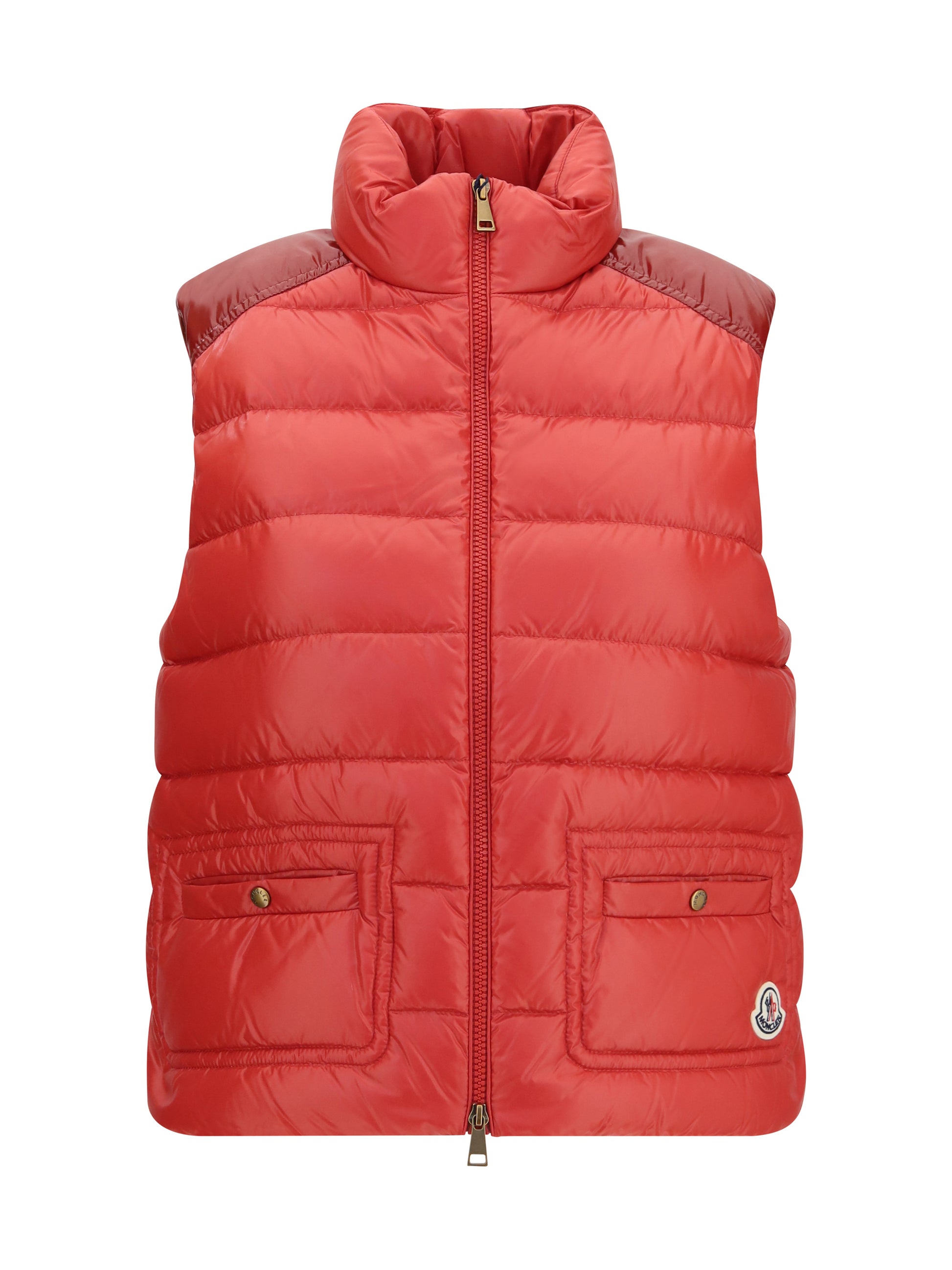 Moncler Women Frelon Down Filled Vest MONCLER