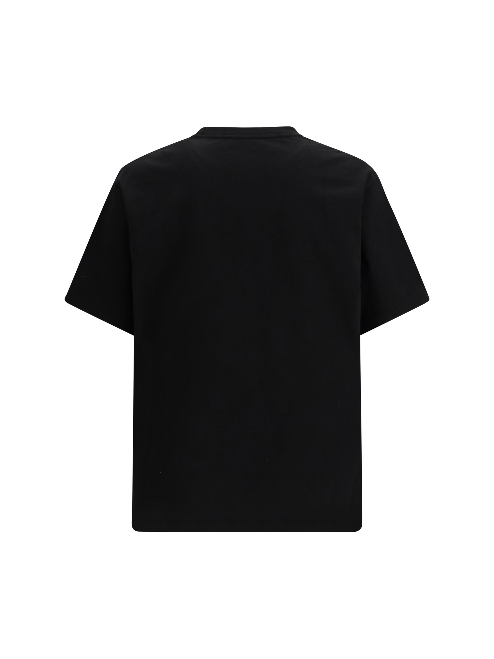 Kenzo Men Wild Tiger Motif Embroidered On The Chest Oversized T-Shirt KENZO