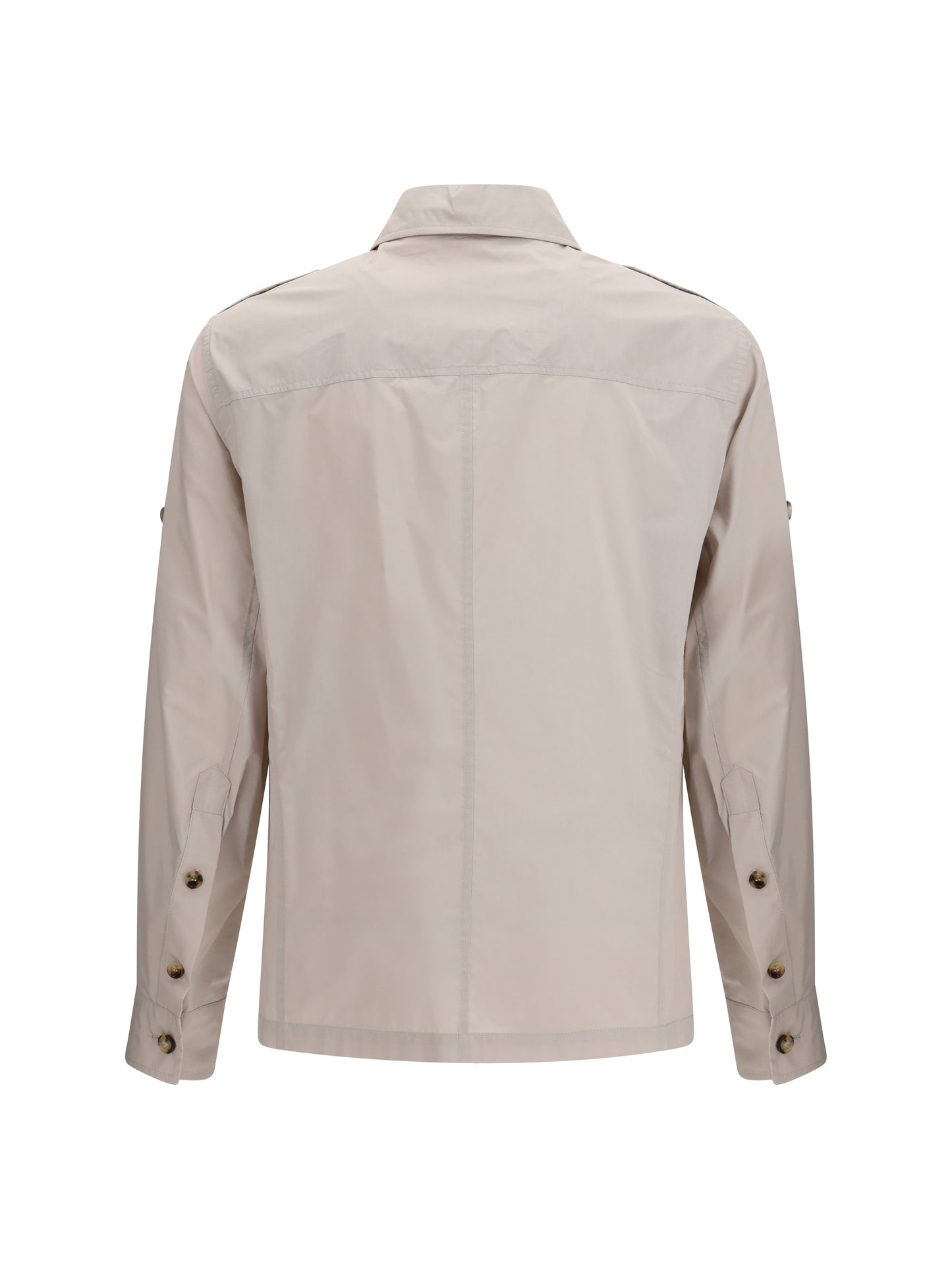 Brunello Cucinelli Men Waterproof Jacket BRUNELLO CUCINELLI