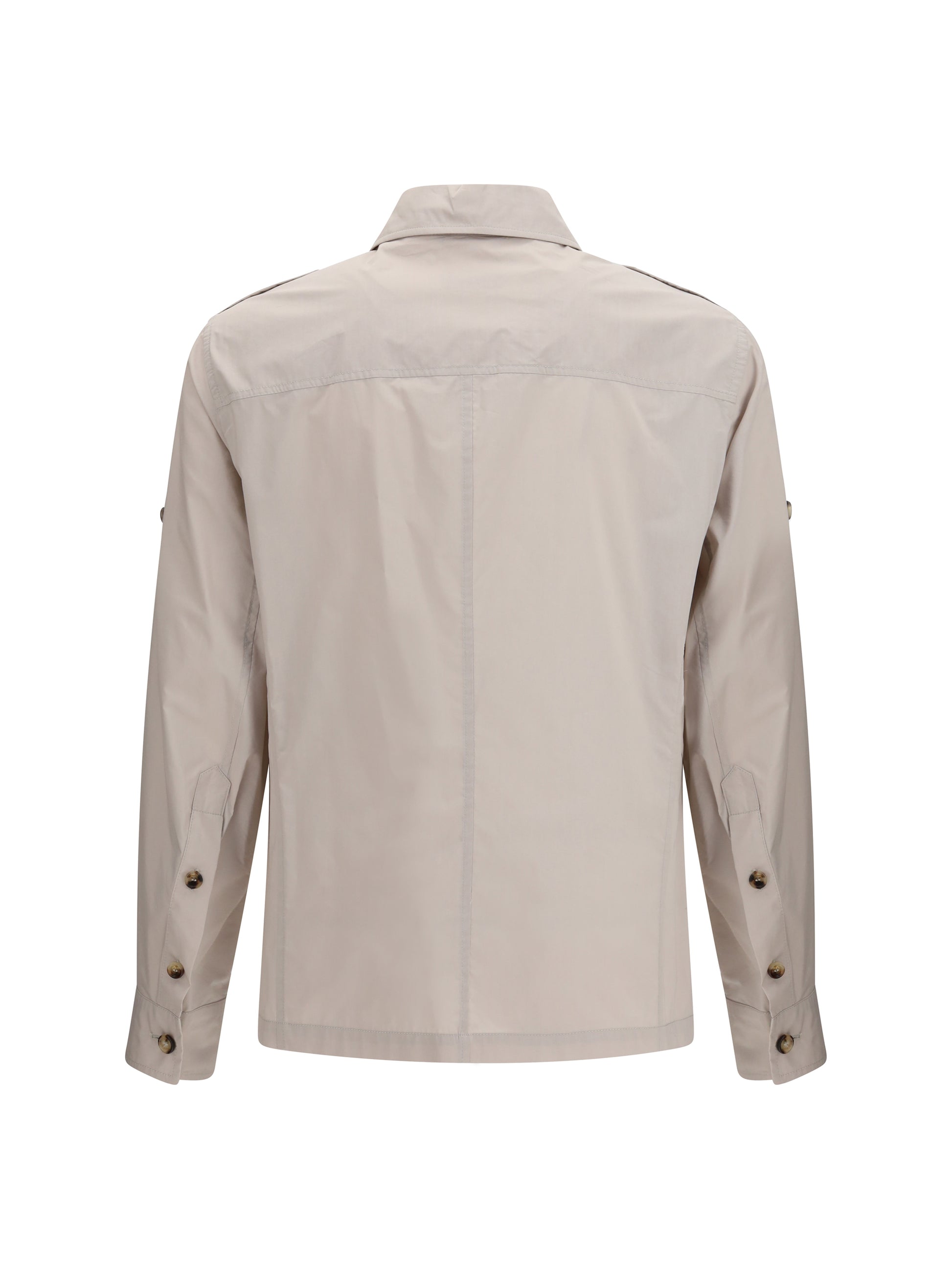 Brunello Cucinelli Men Waterproof Jacket BRUNELLO CUCINELLI