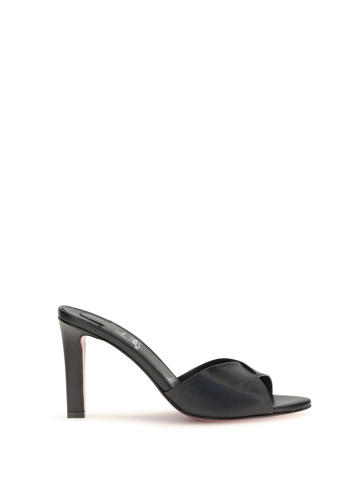 Christian Louboutin Women Fanny Mules Sandals CHRISTIAN LOUBOUTIN