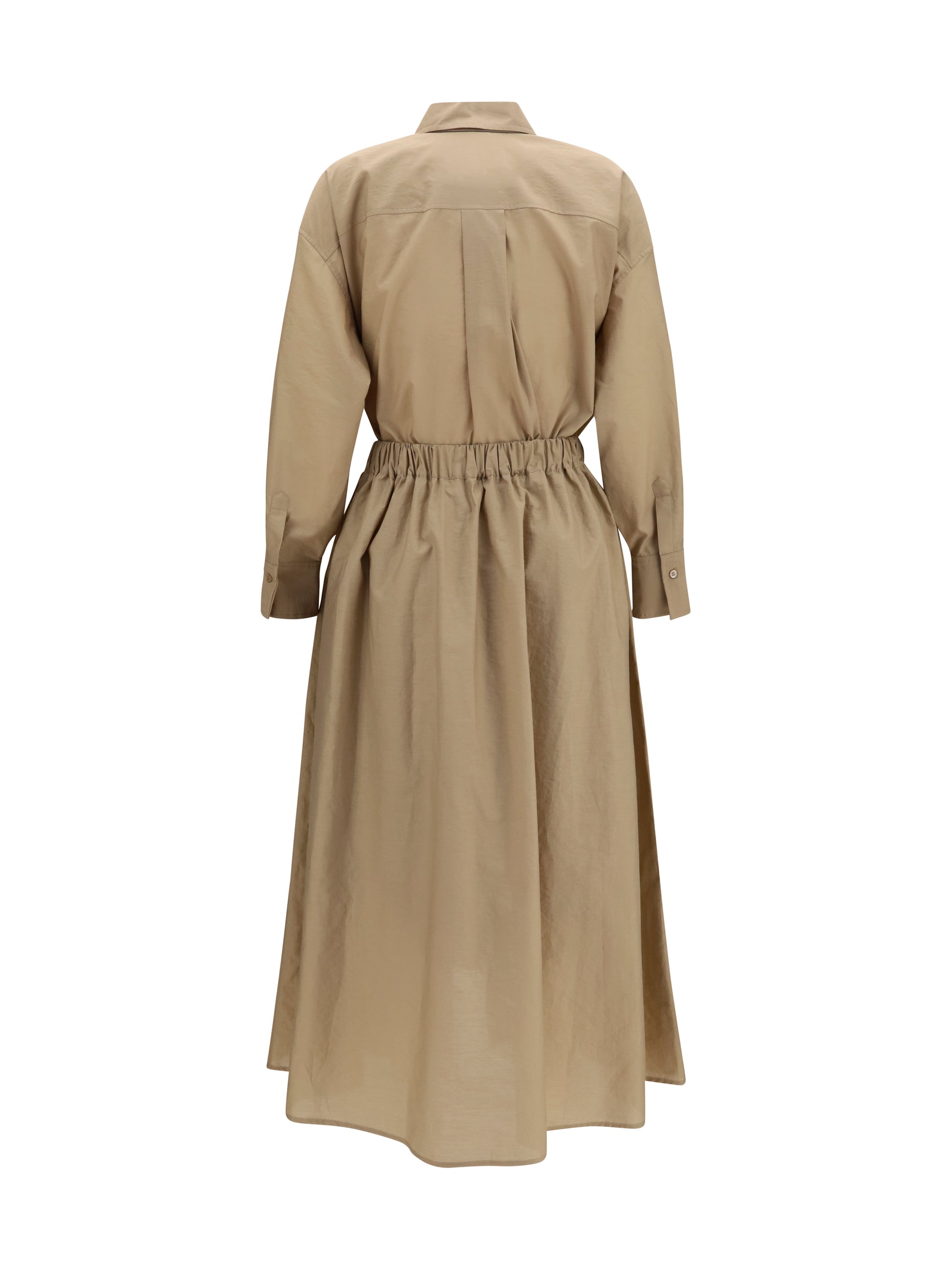 Brunello Cucinelli Women Shirt And Skirt Dress BRUNELLO CUCINELLI