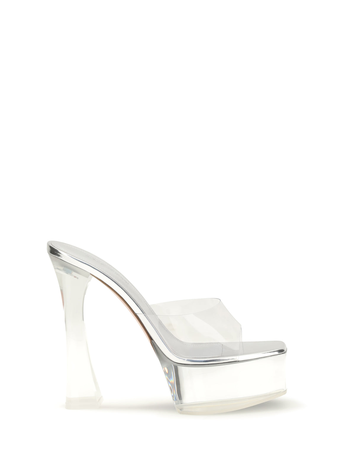 Amina Muaddi Women Dalida Plateau Sandals AMINA MUADDI