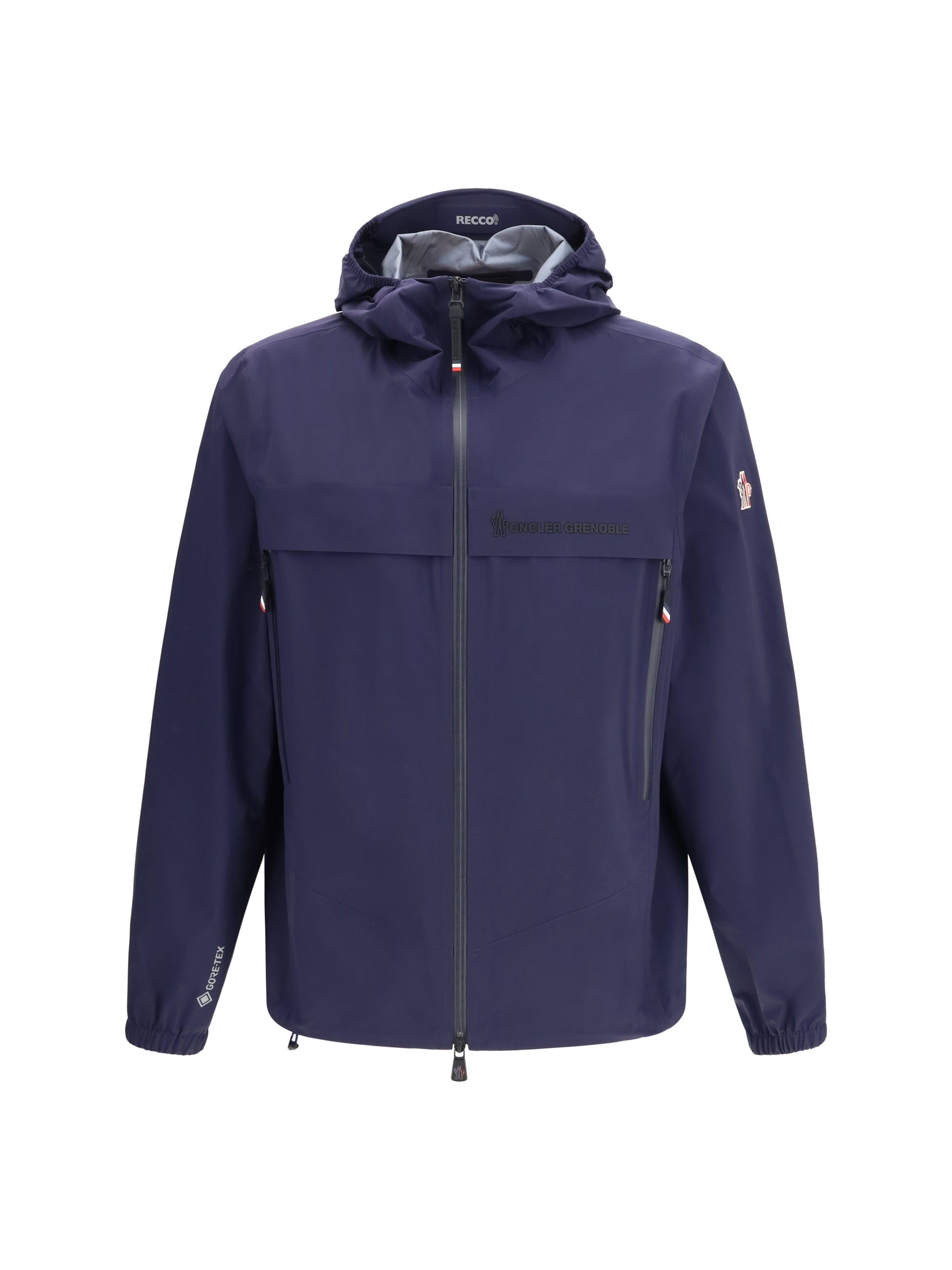 Moncler Grenoble Men Shipton Hooded Jacket MONCLER GRENOBLE