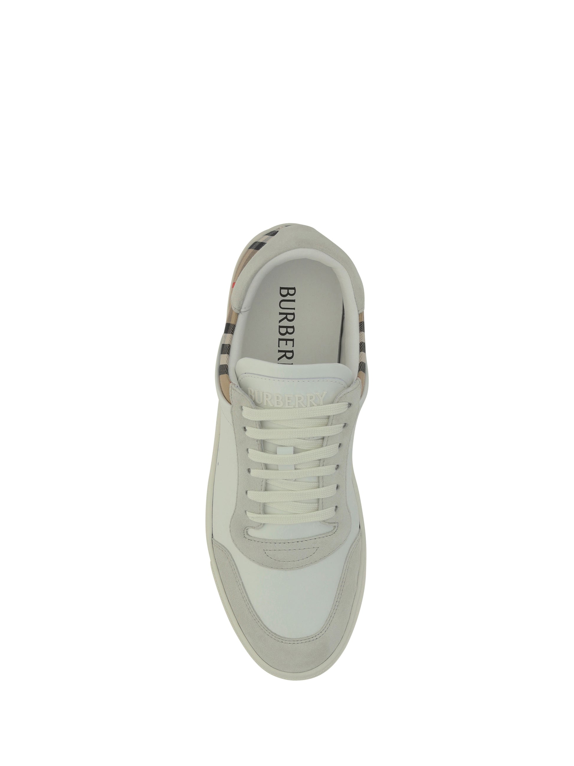 Burberry Men Stevie Sneakers BURBERRY