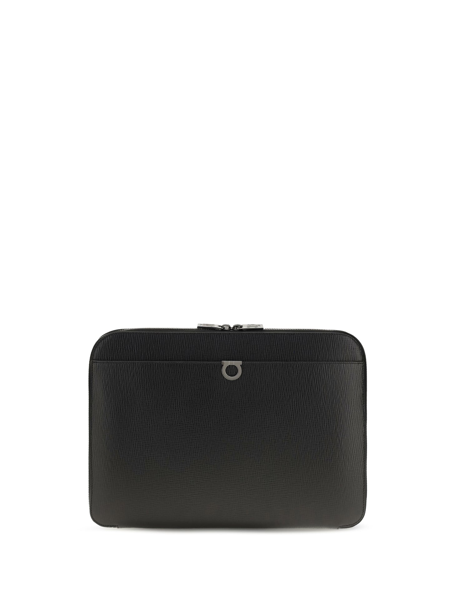 Ferragamo Men Gancini Document Holder FERRAGAMO