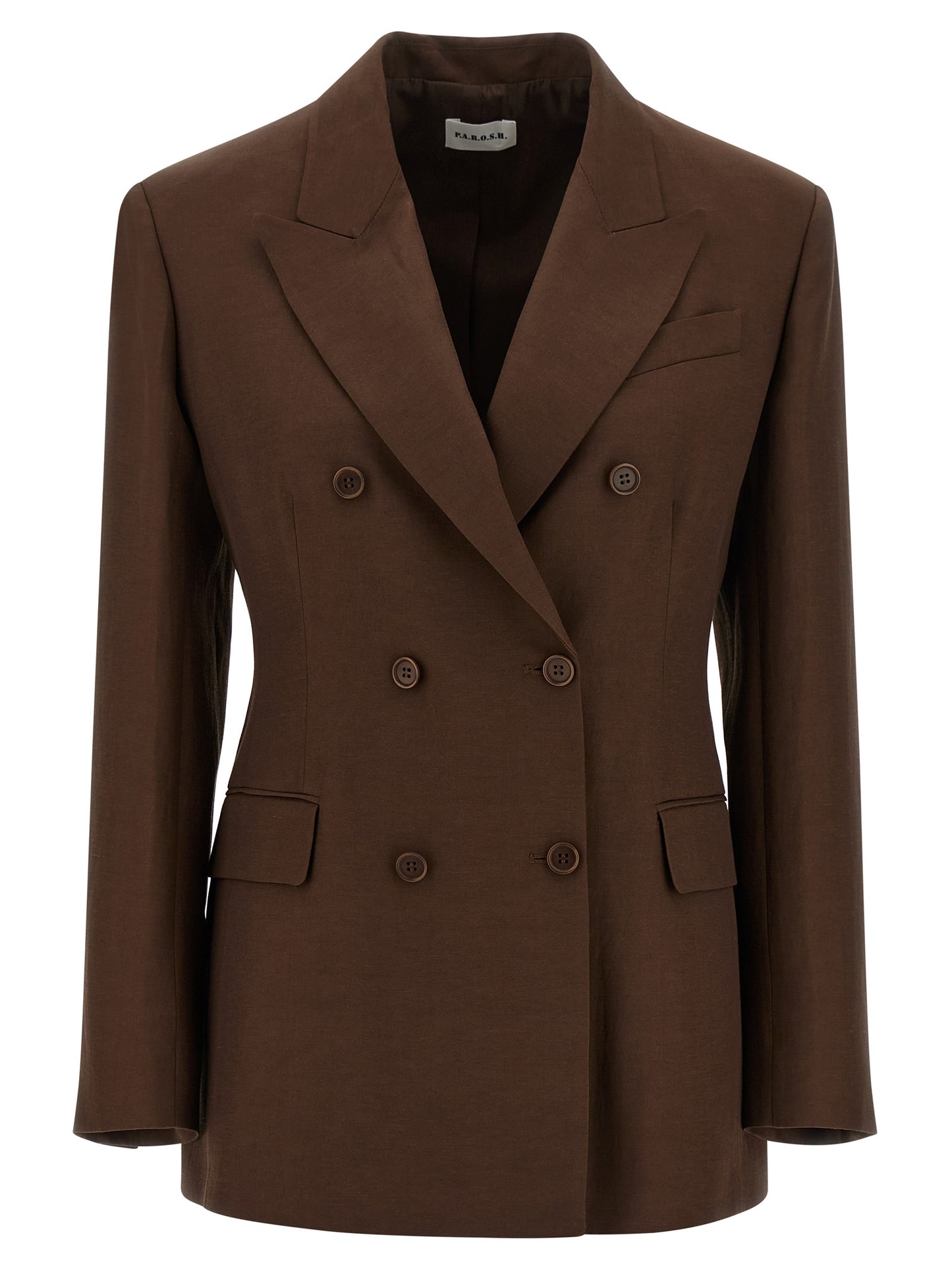 P.A.R.O.S.H. Women 'Raisa' Blazer P.A.R.O.S.H.