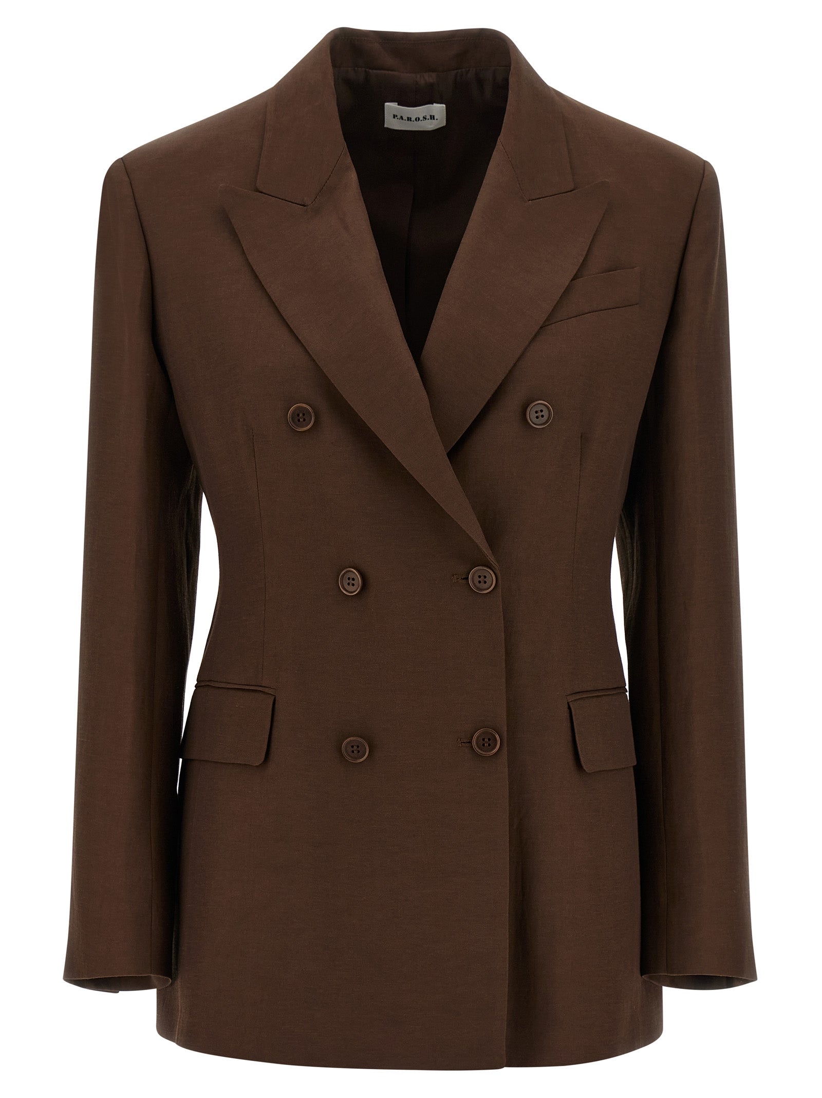 P.A.R.O.S.H. Women 'Raisa' Blazer P.A.R.O.S.H.