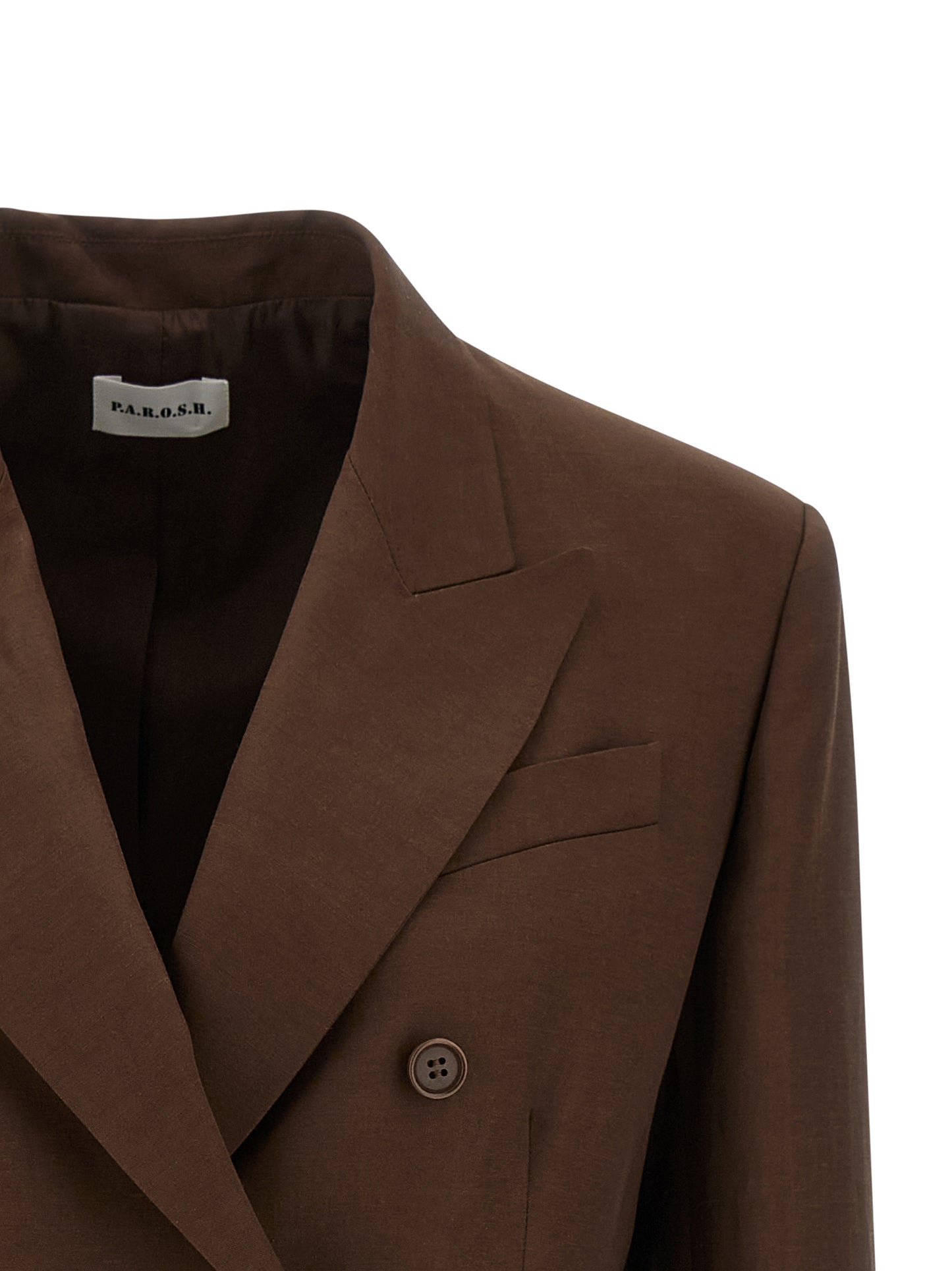 P.A.R.O.S.H. Women 'Raisa' Blazer P.A.R.O.S.H.