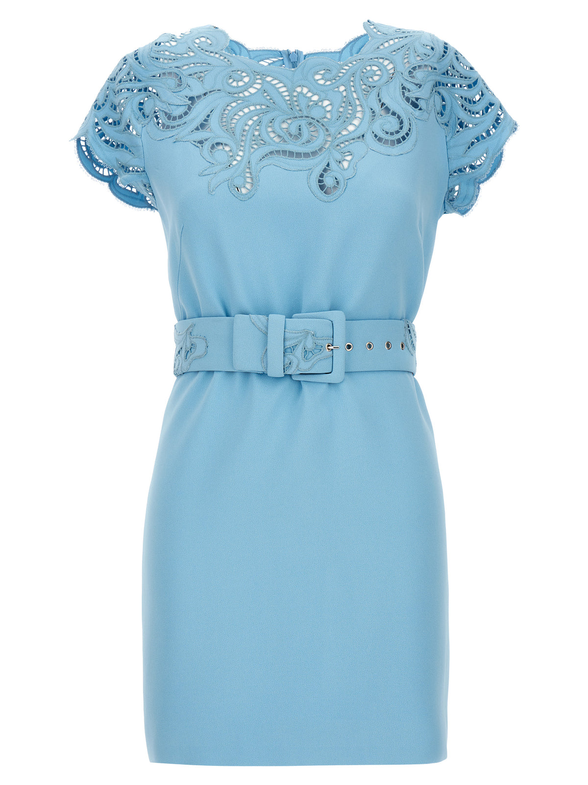 Ermanno Scervino Women Abito Pizzo ERMANO SCERVINO
