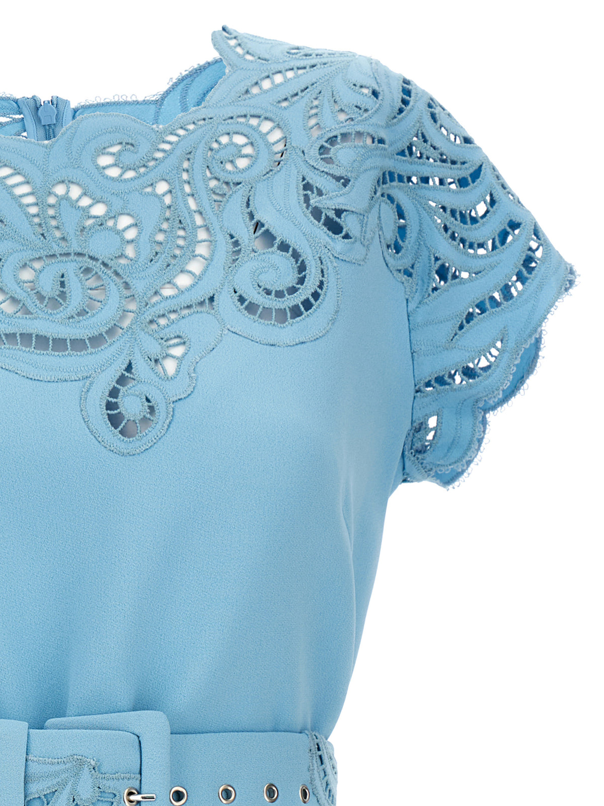 Ermanno Scervino Women Abito Pizzo ERMANO SCERVINO