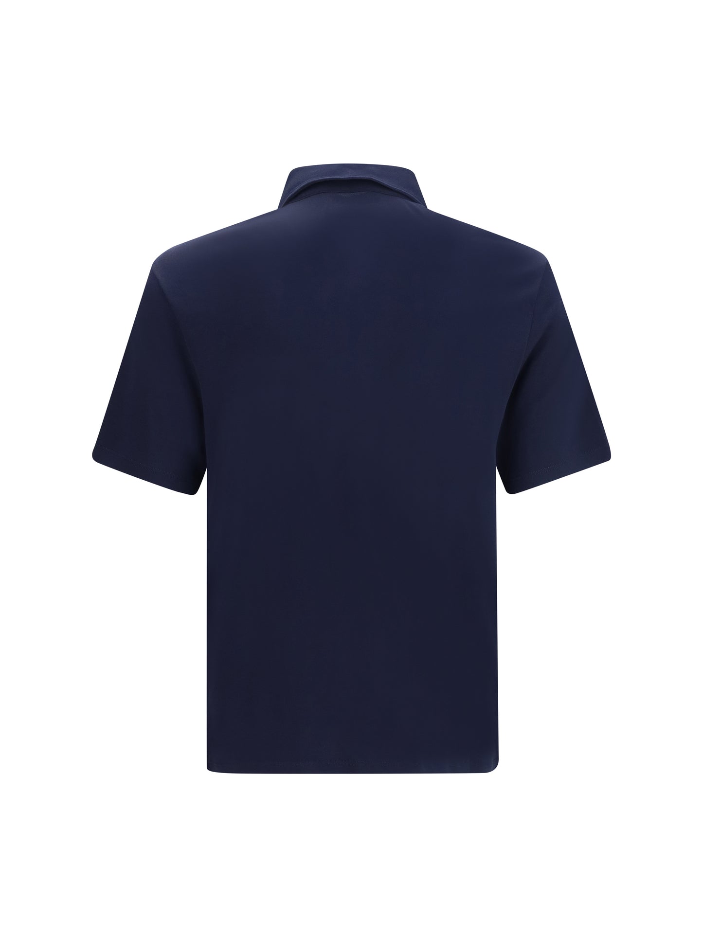 Loro Piana Men Tremezzo Cotton Polo LORO PIANA