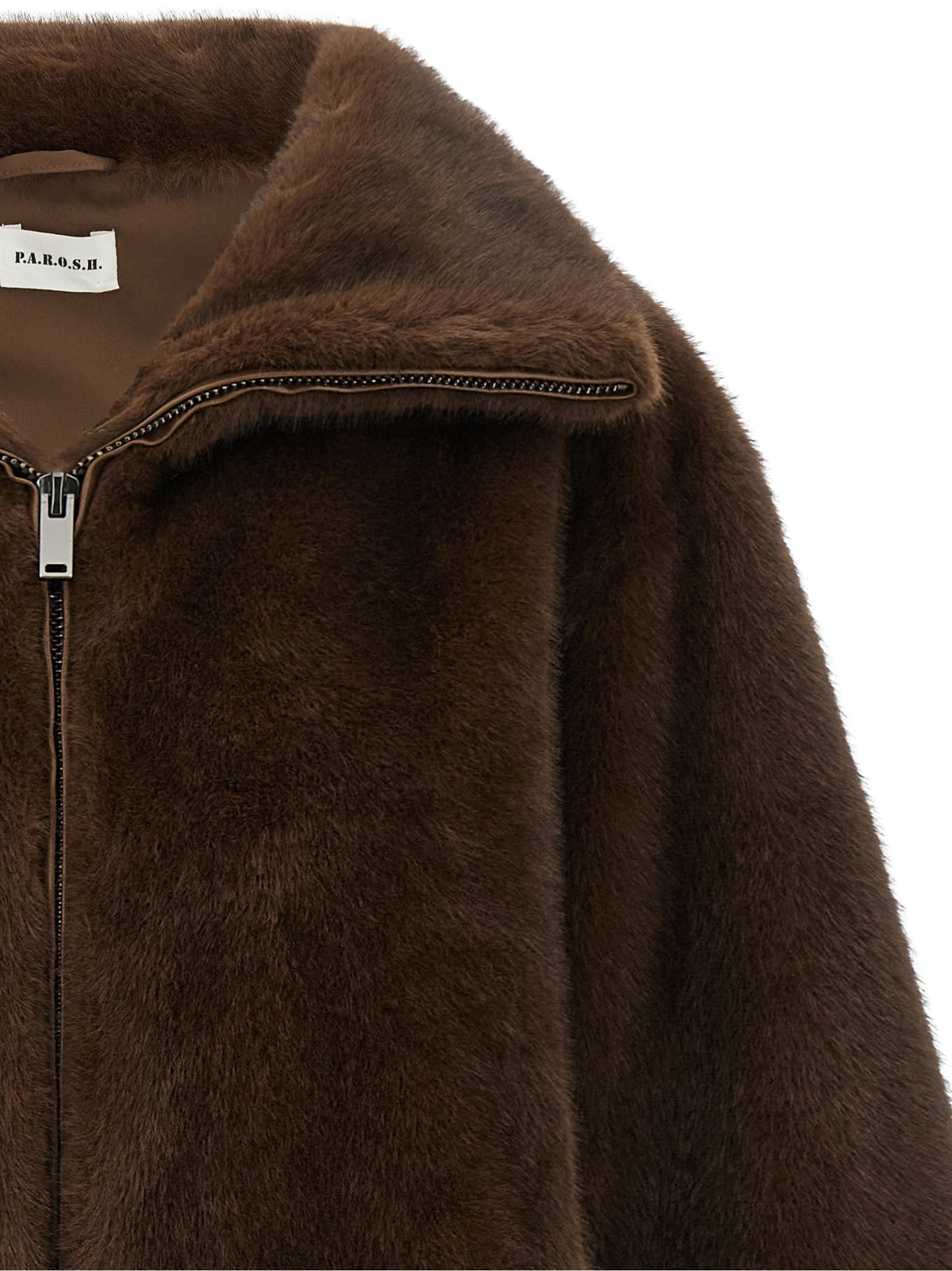 P.A.R.O.S.H. Women 'Pulse26' Bomber Jacket P.A.R.O.S.H.