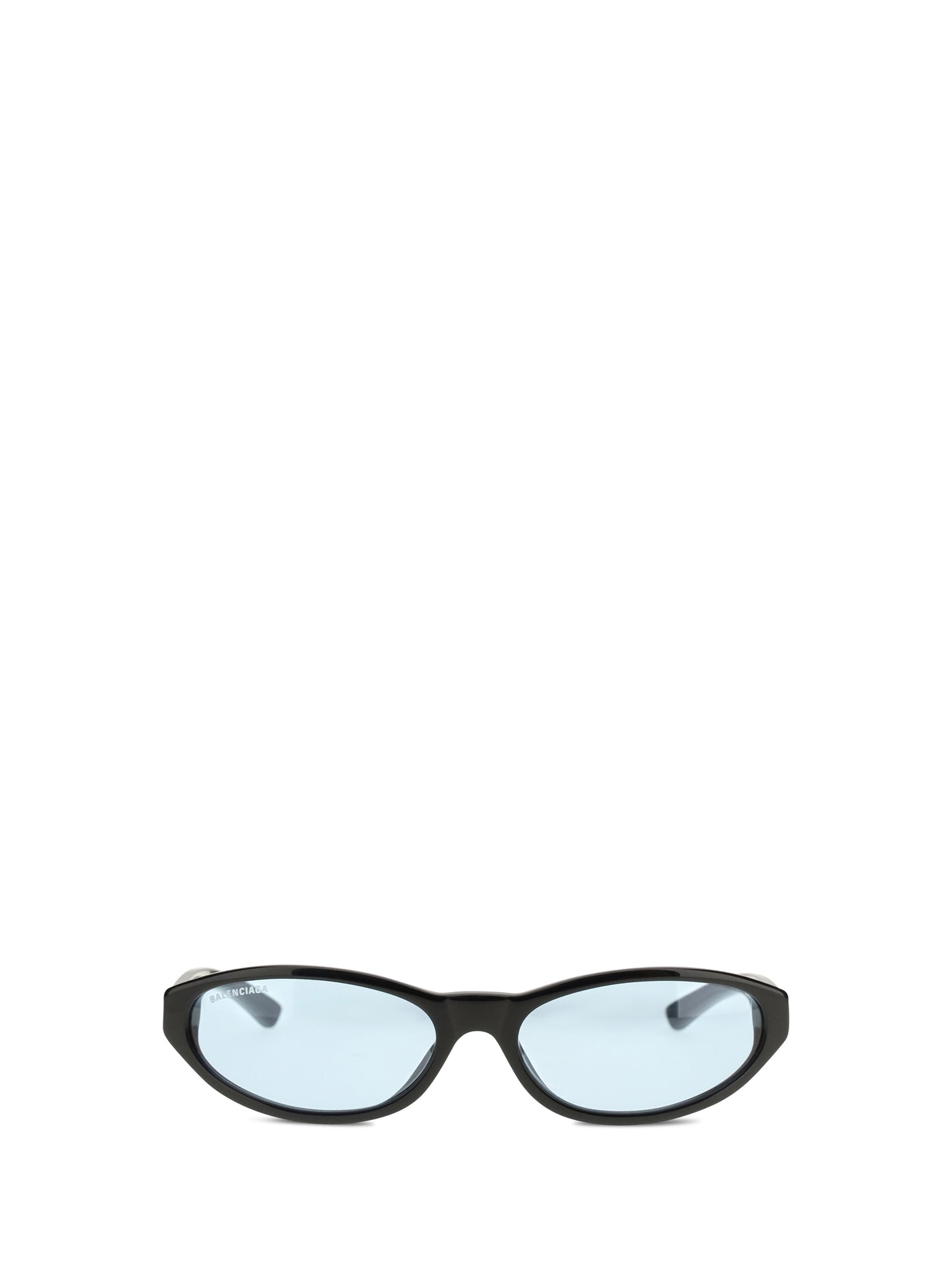Balenciaga Men Neo Round Sunglasses BALENCIAGA