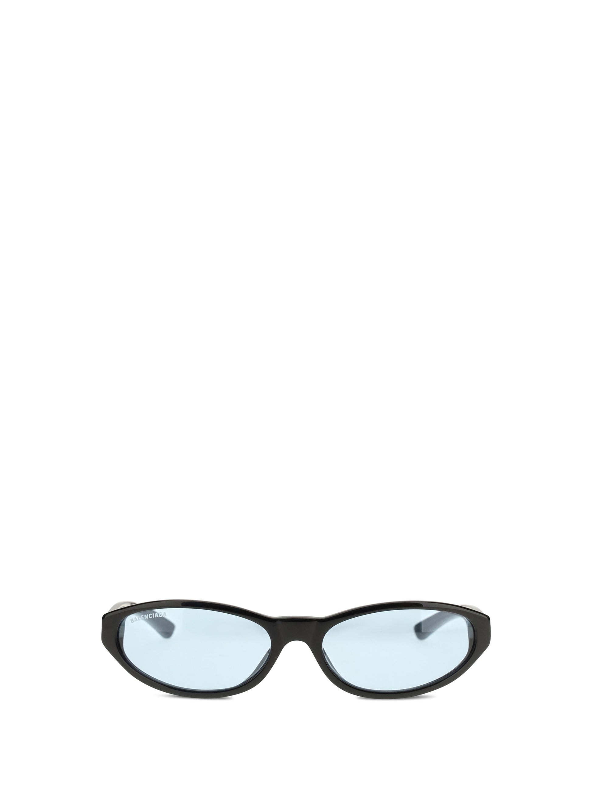 Balenciaga Men Neo Round Sunglasses BALENCIAGA