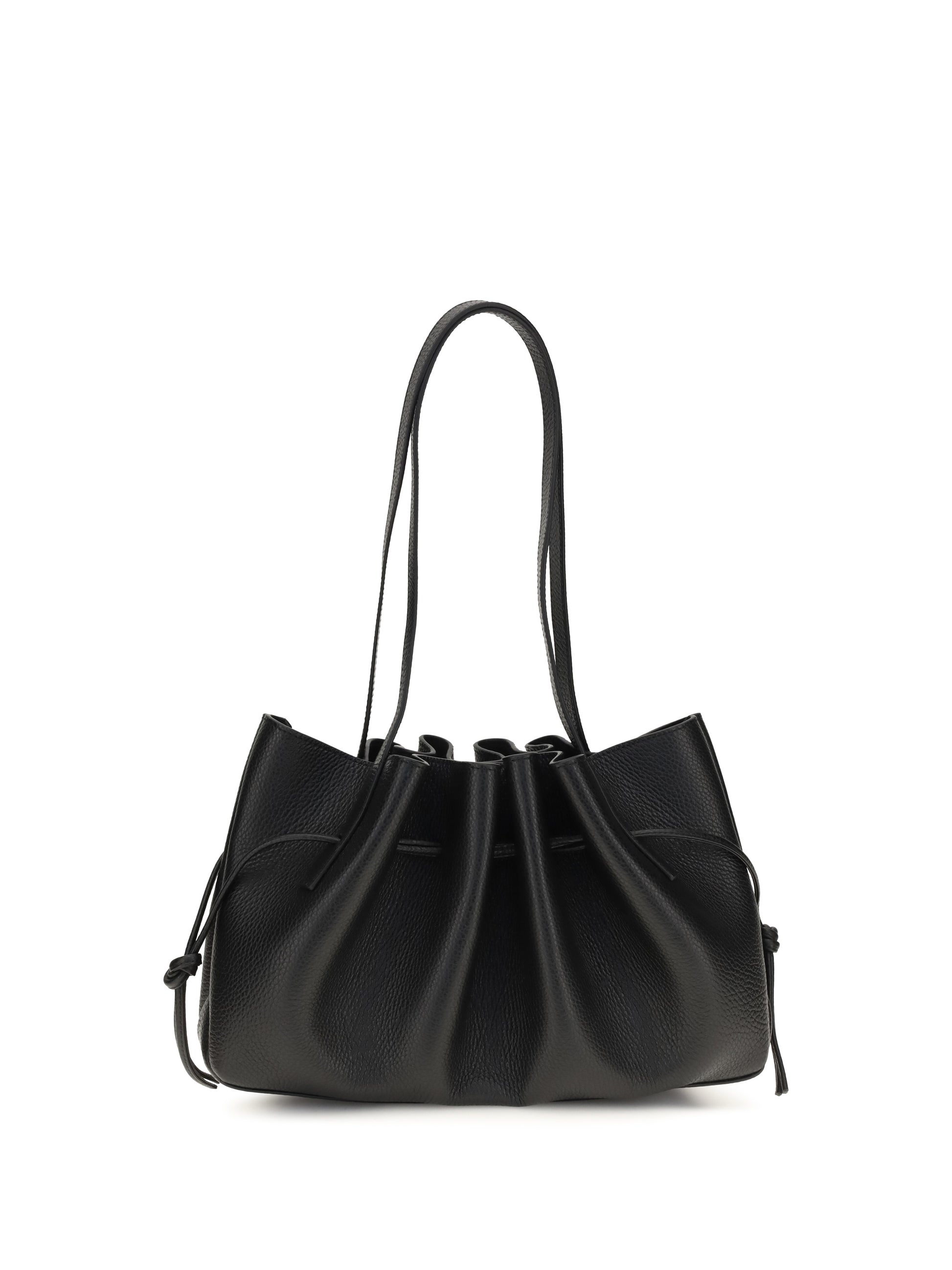Yuzefi Women Scallop Shoulder Bag YUZEFI