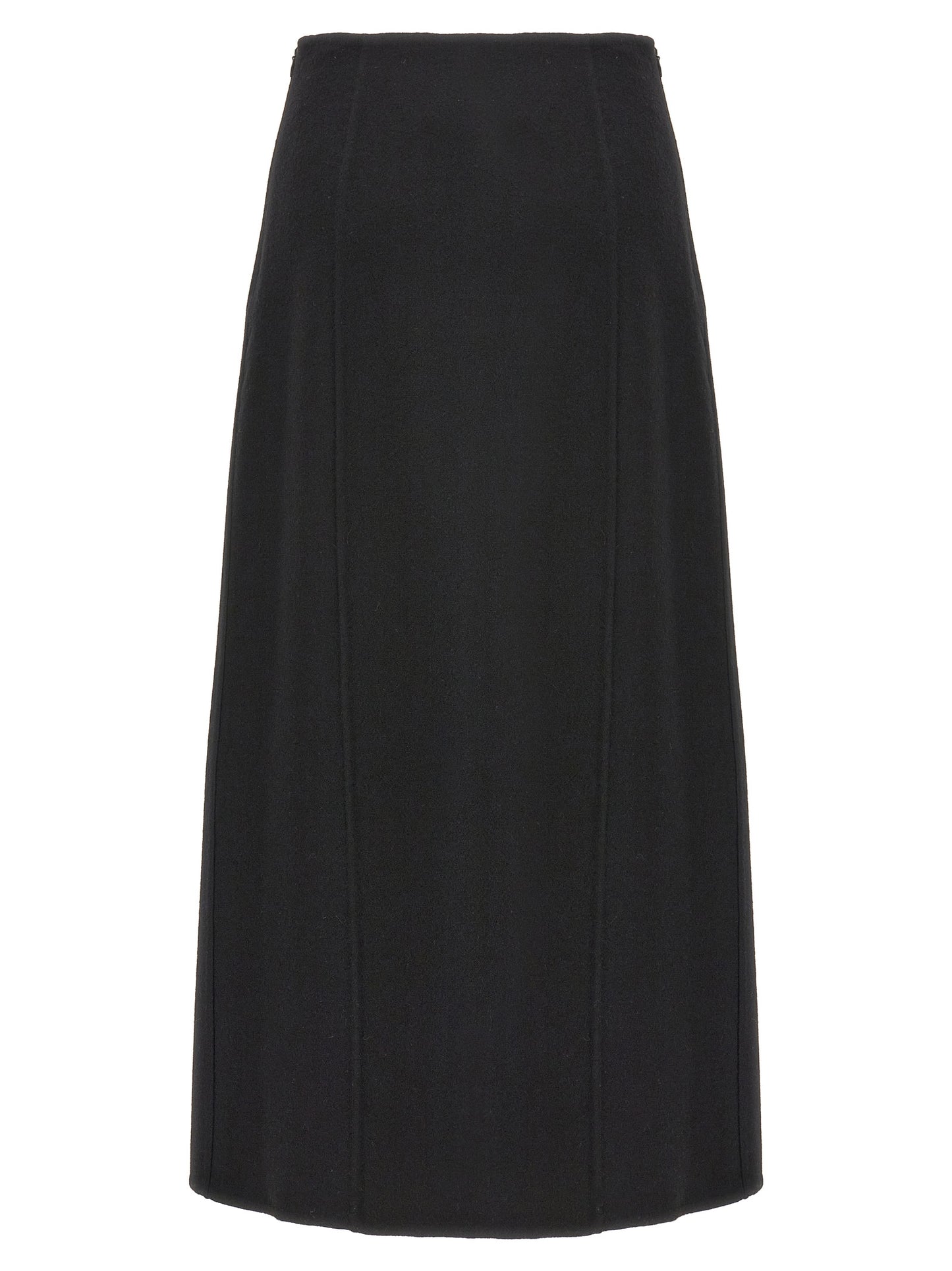 Ermanno Scervino Women Long Cloth Skirt ERMANO SCERVINO