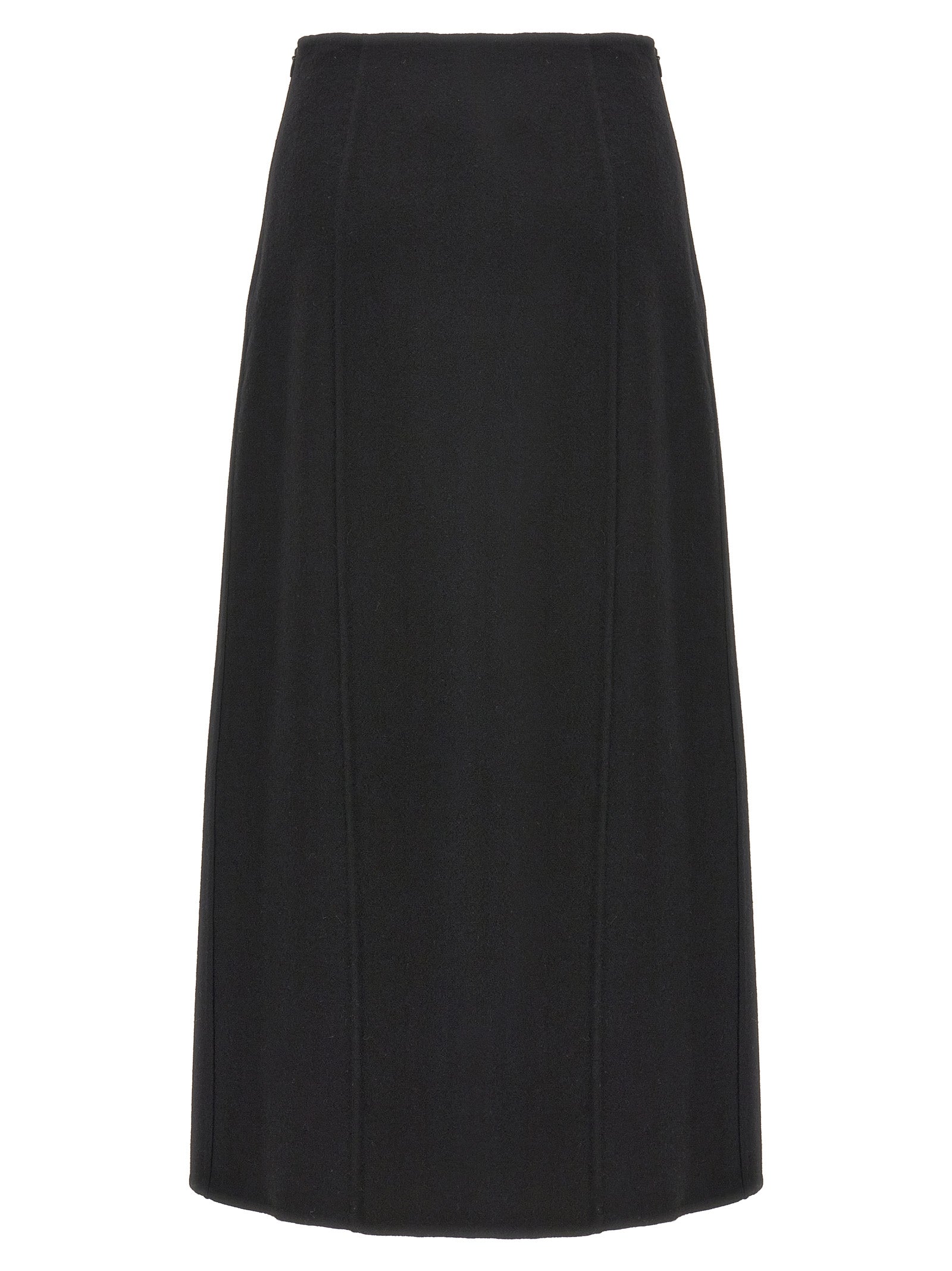 Ermanno Scervino Women Long Cloth Skirt ERMANO SCERVINO