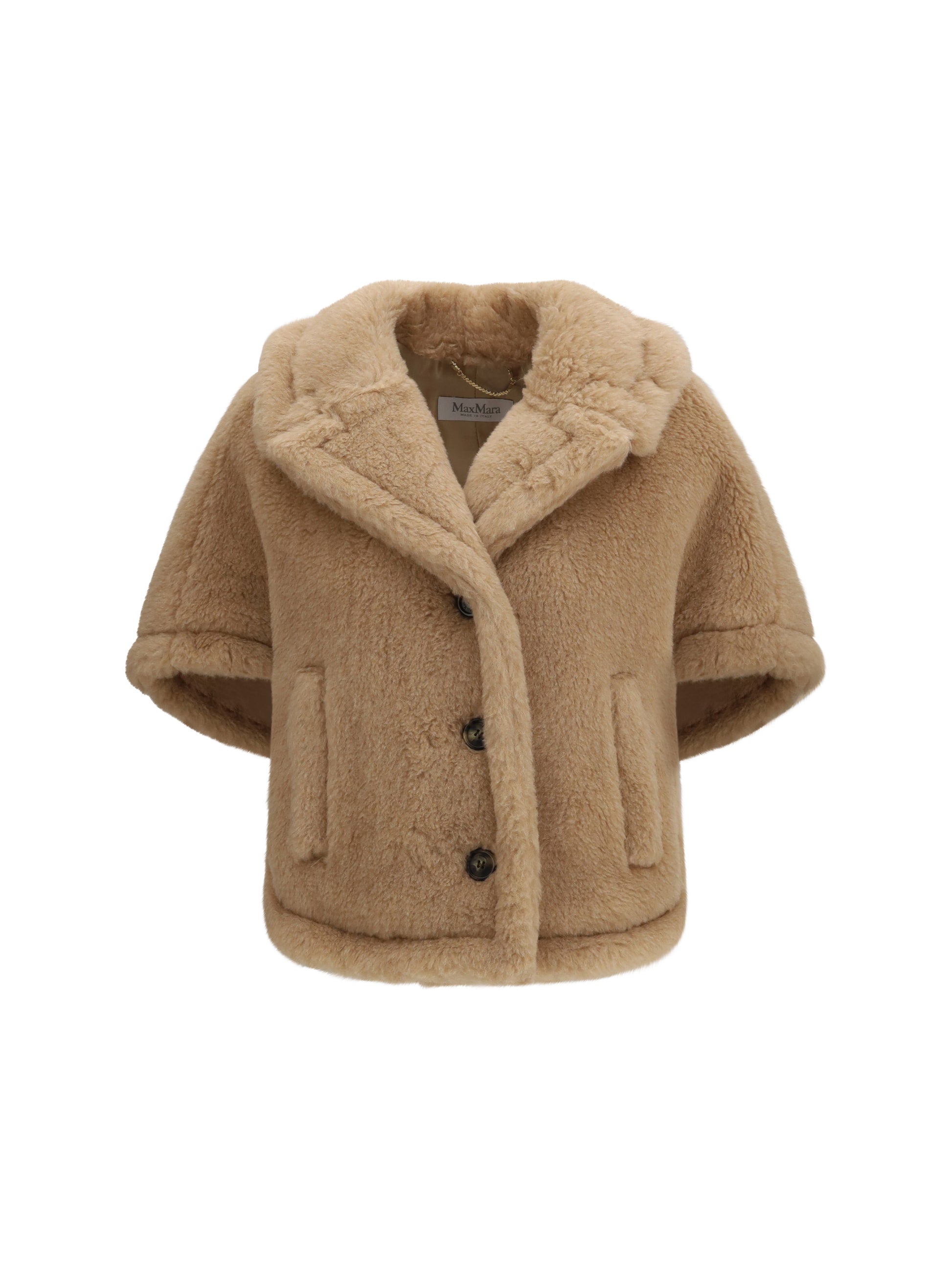 Max Mara Women Corvino4 Cape Jacket MAX MARA