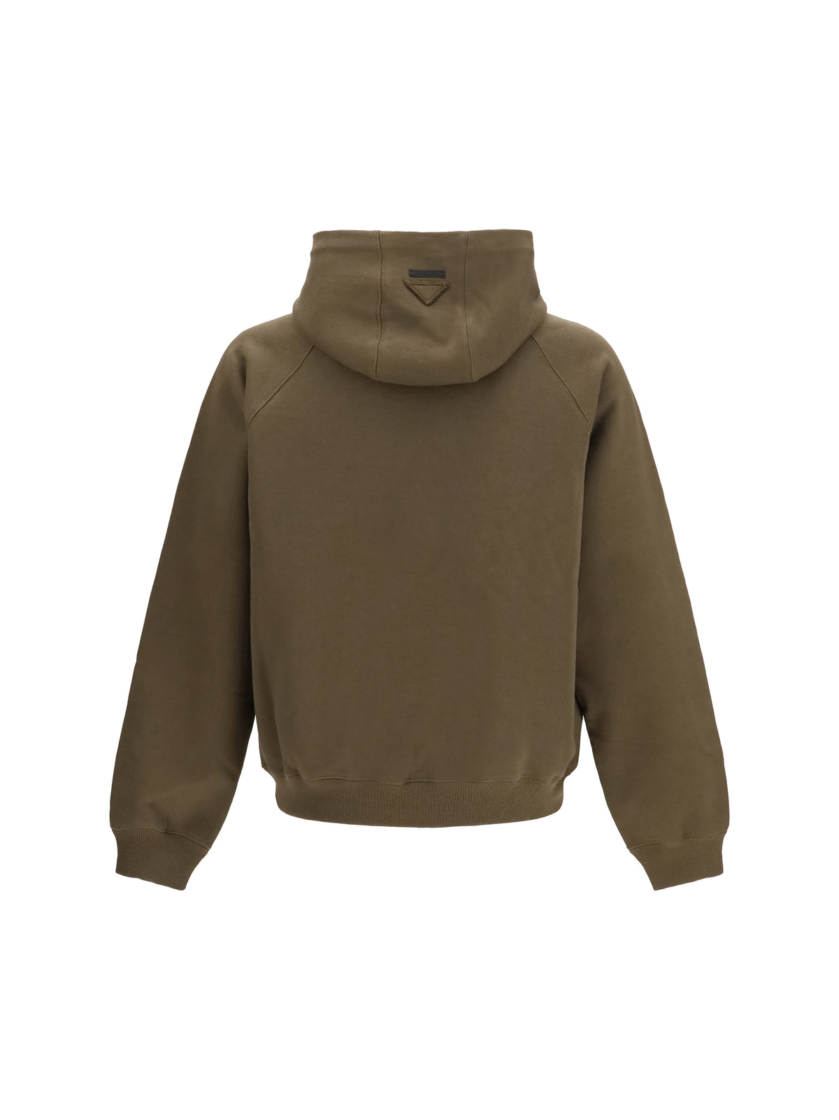 Prada Men Cotton Hoodie PRADA