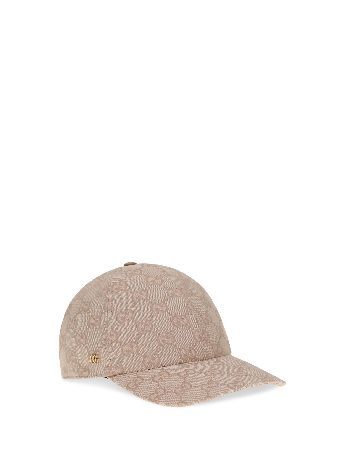 Gucci Women Gg Canvas Baseball Hat GUCCI
