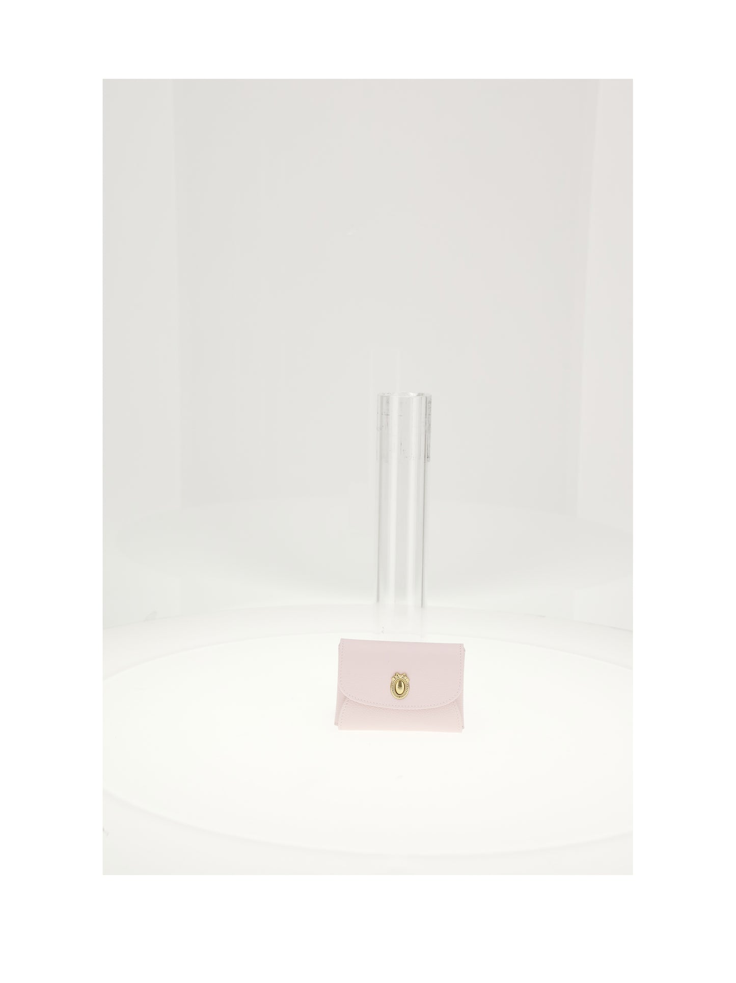Dior Women Dior Medalljon Card Holder CHRISTIAN DIOR