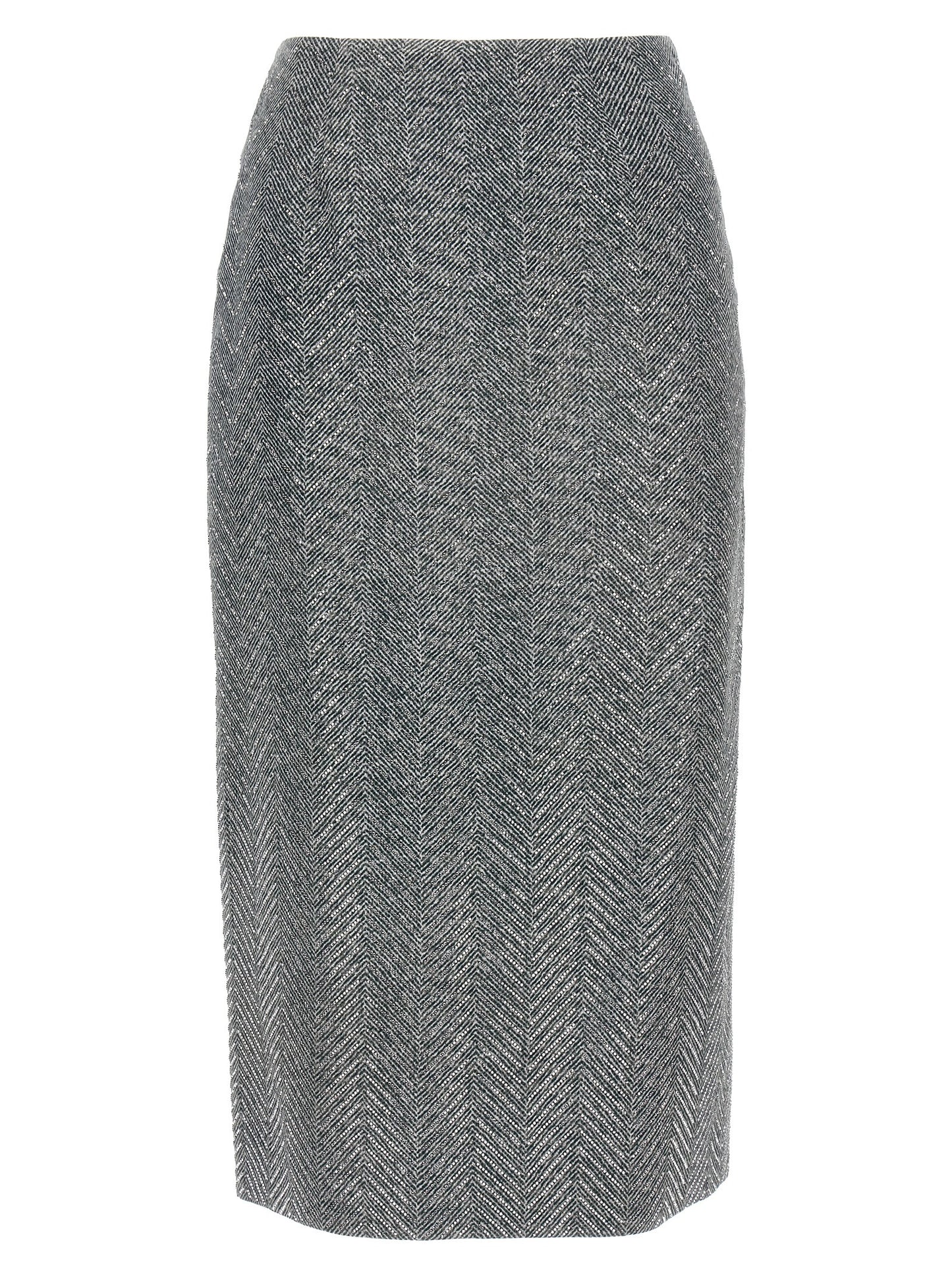 Ermanno Scervino Women Rhinestone Skirt ERMANO SCERVINO