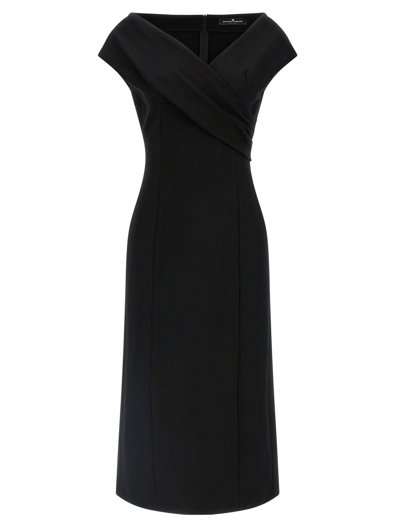 Ermanno Scervino Women Crossover Dress ERMANO SCERVINO