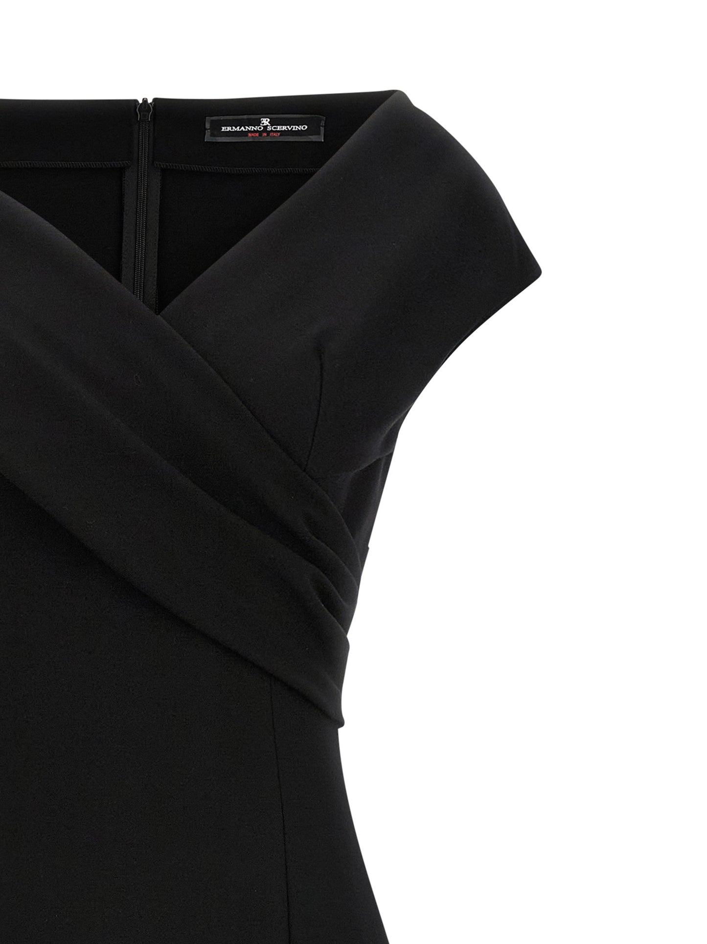 Ermanno Scervino Women Crossover Dress ERMANO SCERVINO